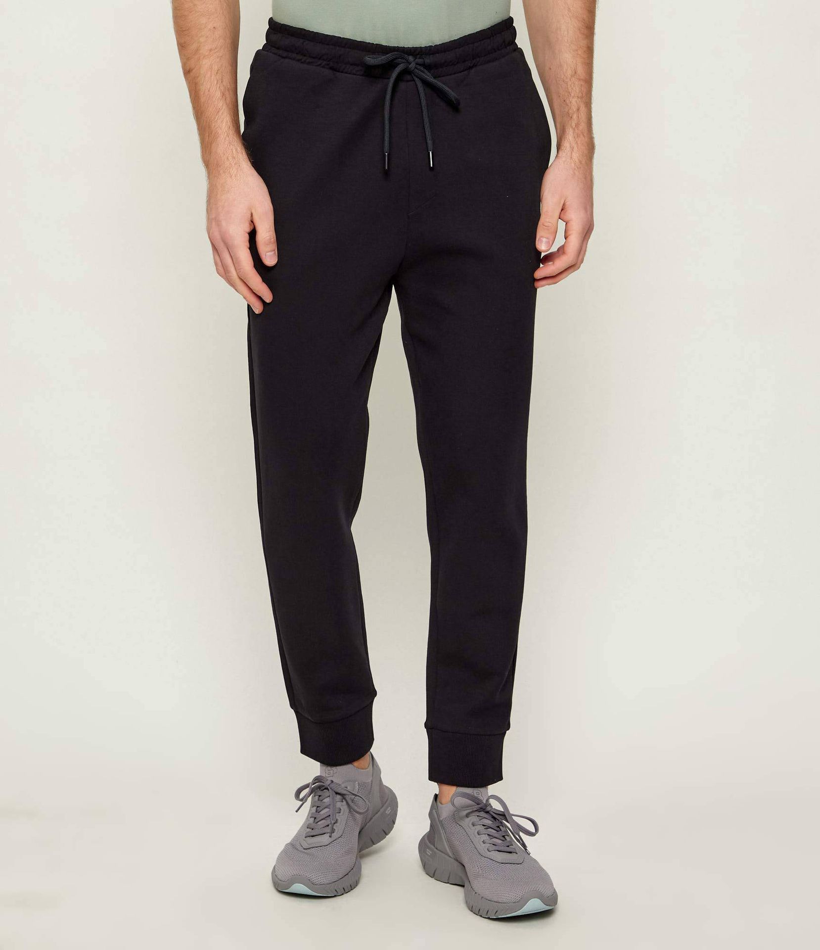 BOSS GREEN Spodnie dresowe Hadiko Regular Fit