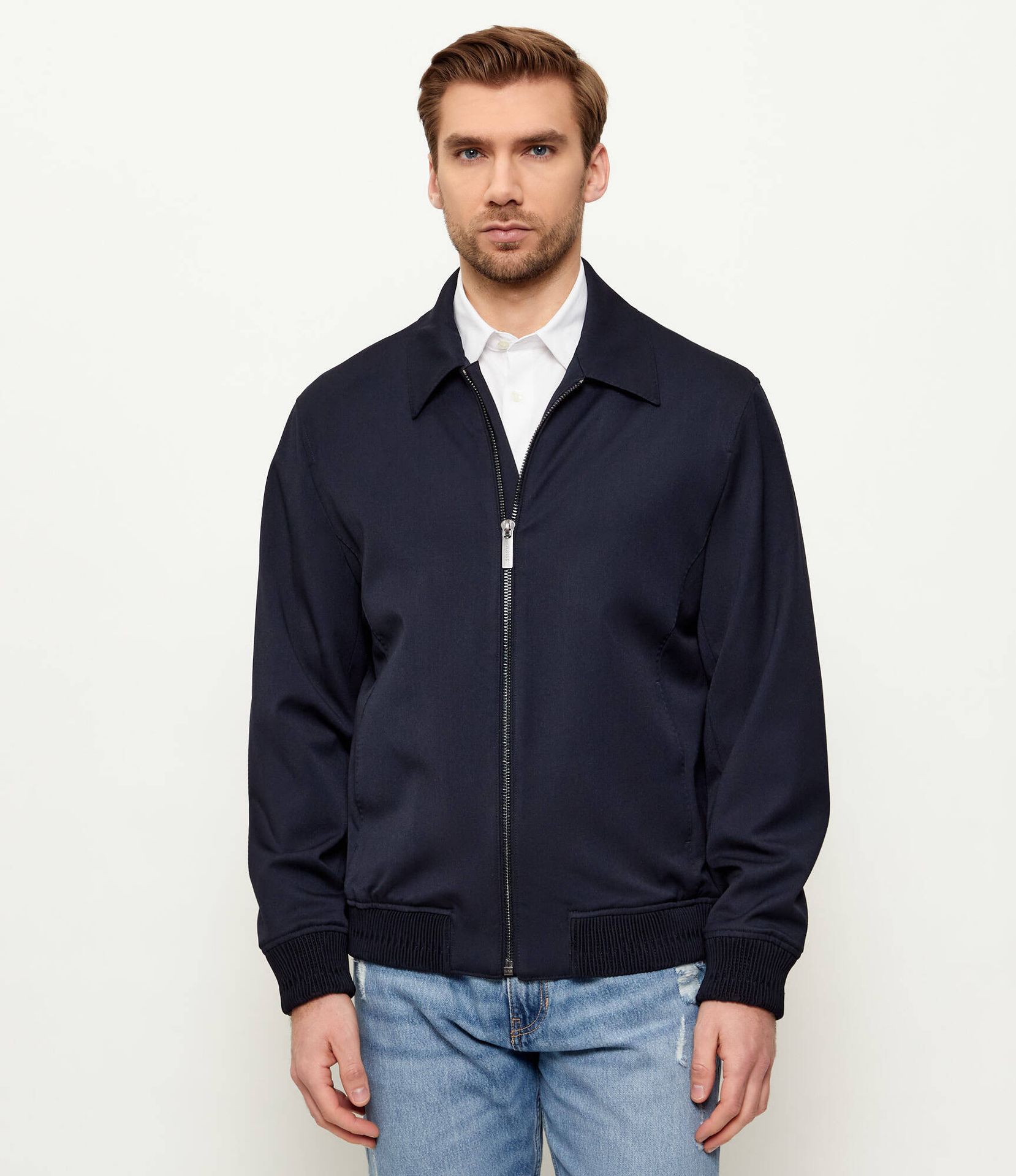 GUESS Kurtka bomber SARTORIAL AVIATOR Regular Fit