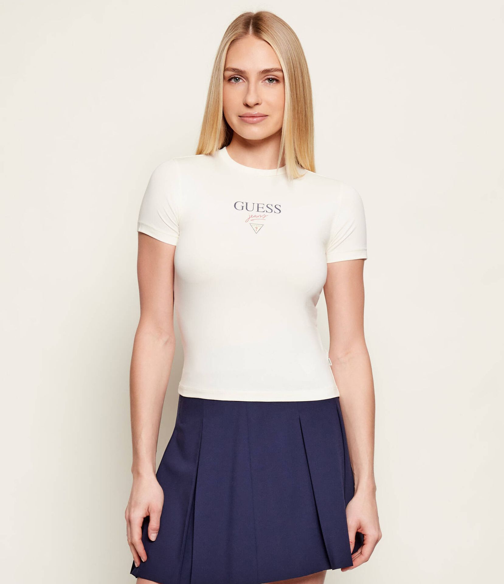 Guess Jeans T-shirt BABY BAKER Slim Fit