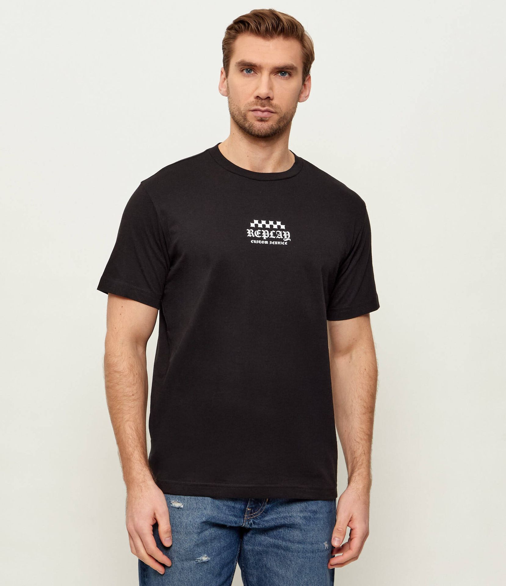 Replay T-shirt Regular Fit