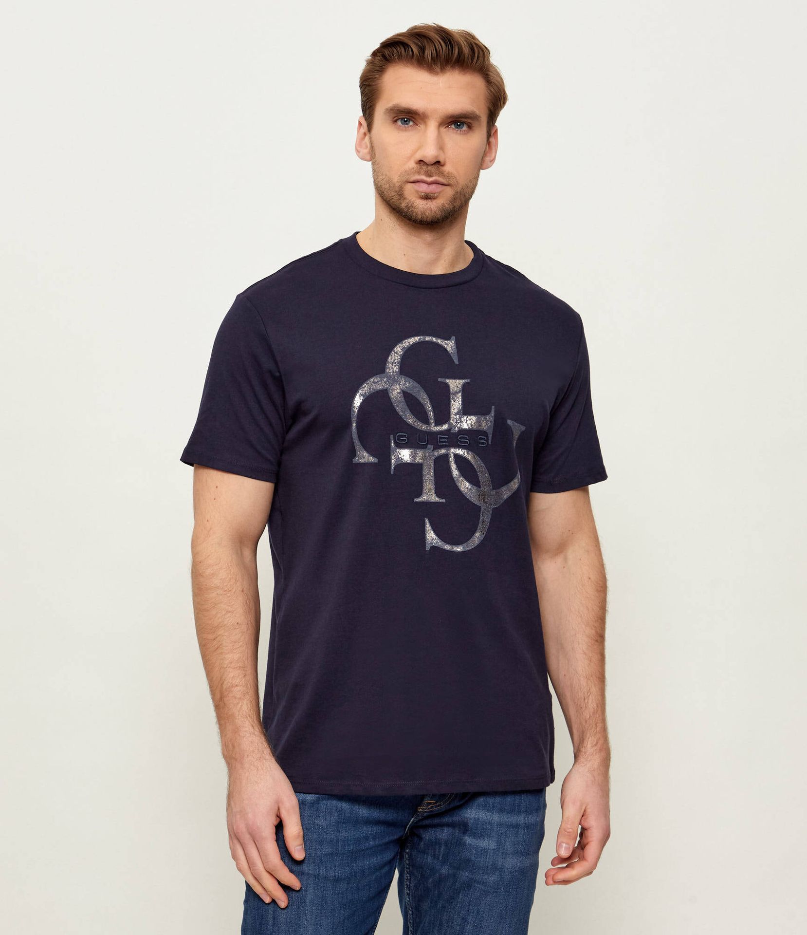 GUESS T-shirt Regular Fit