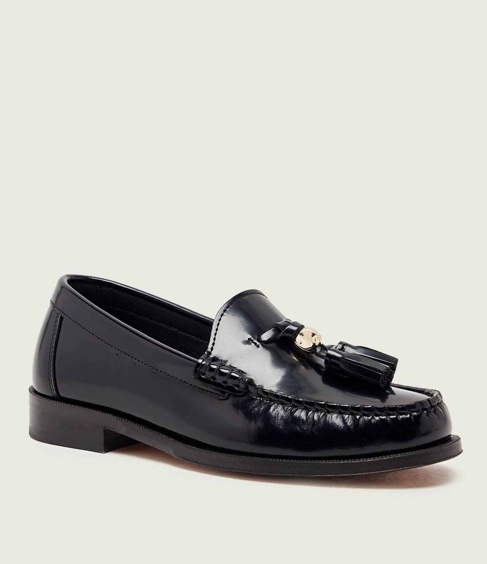 Furla Skórzane loafersy FURLA COLLEGE