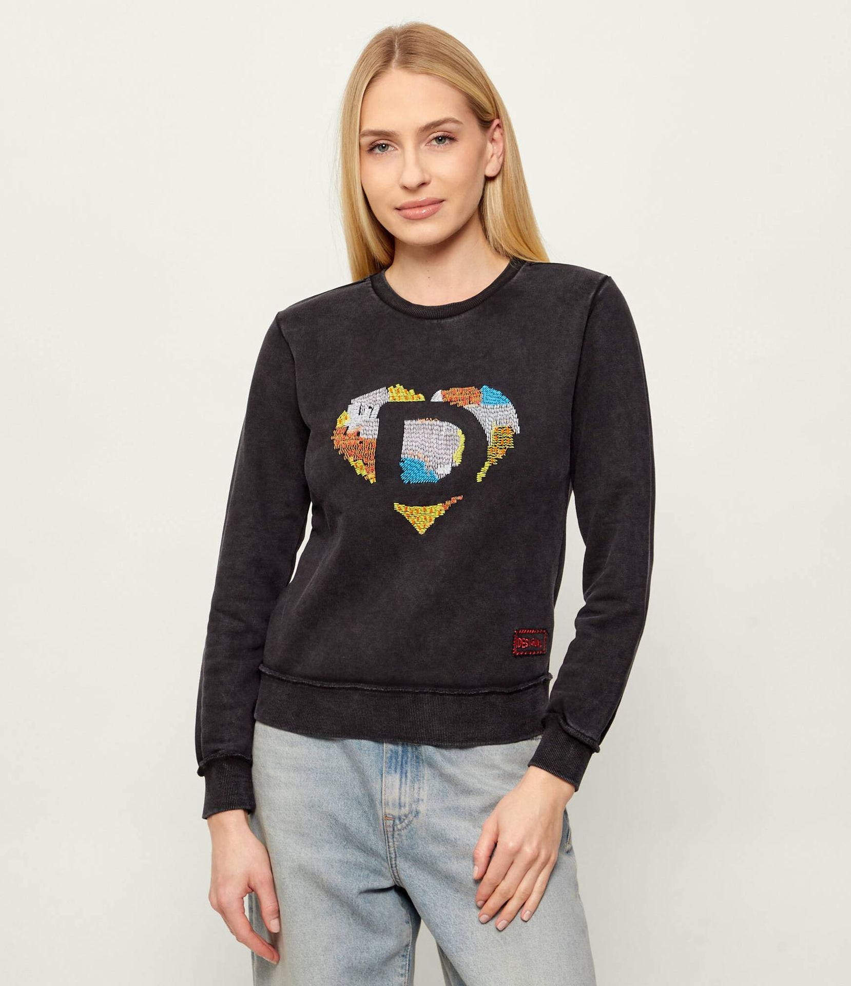 Desigual Bluza CHARLOTTE Regular Fit