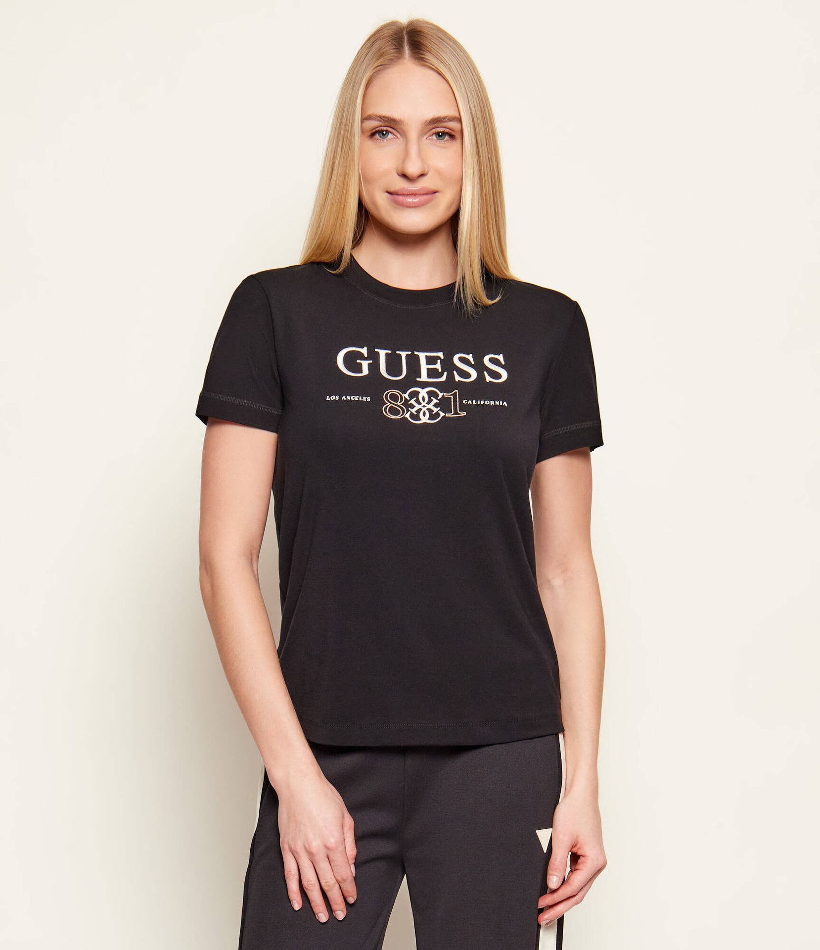 GUESS ACTIVE T-shirt STEFFI Regular Fit