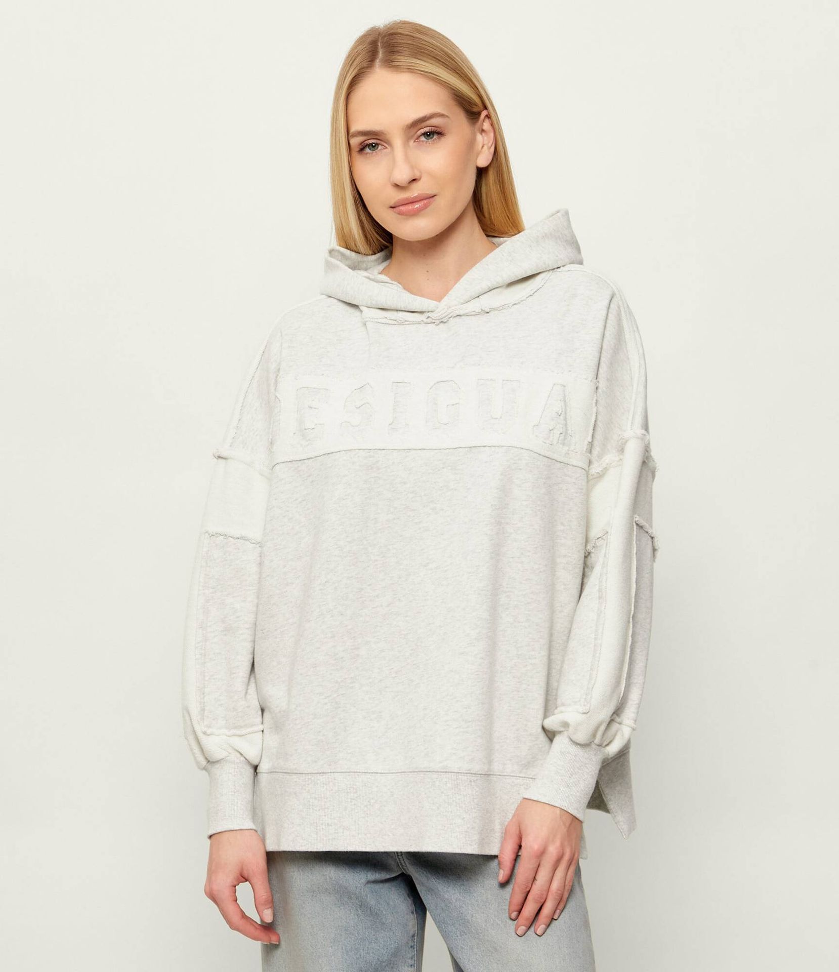 Desigual Bluza LIAM Oversize fit