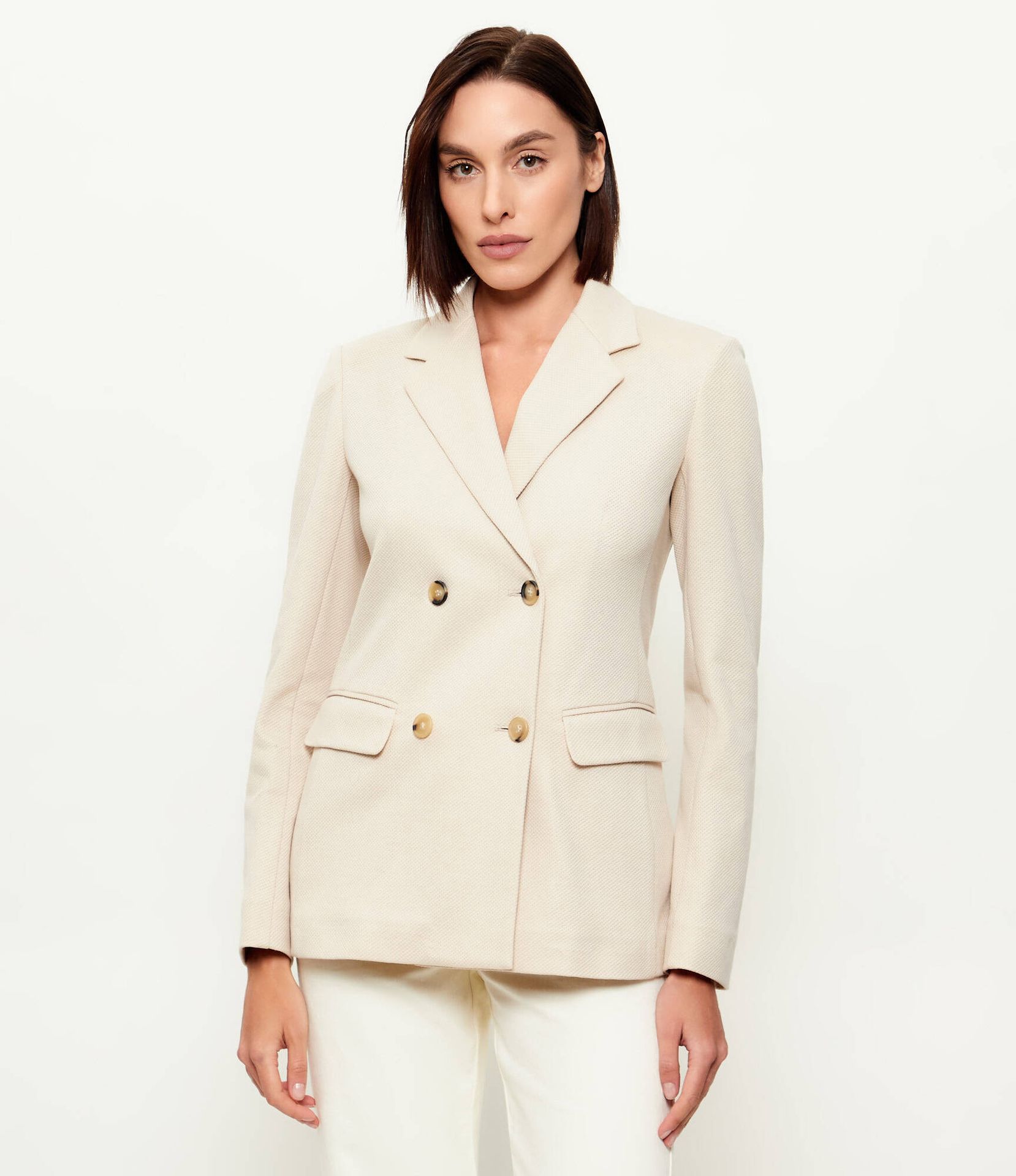 MM Marynarka ROTONDO Regular Fit