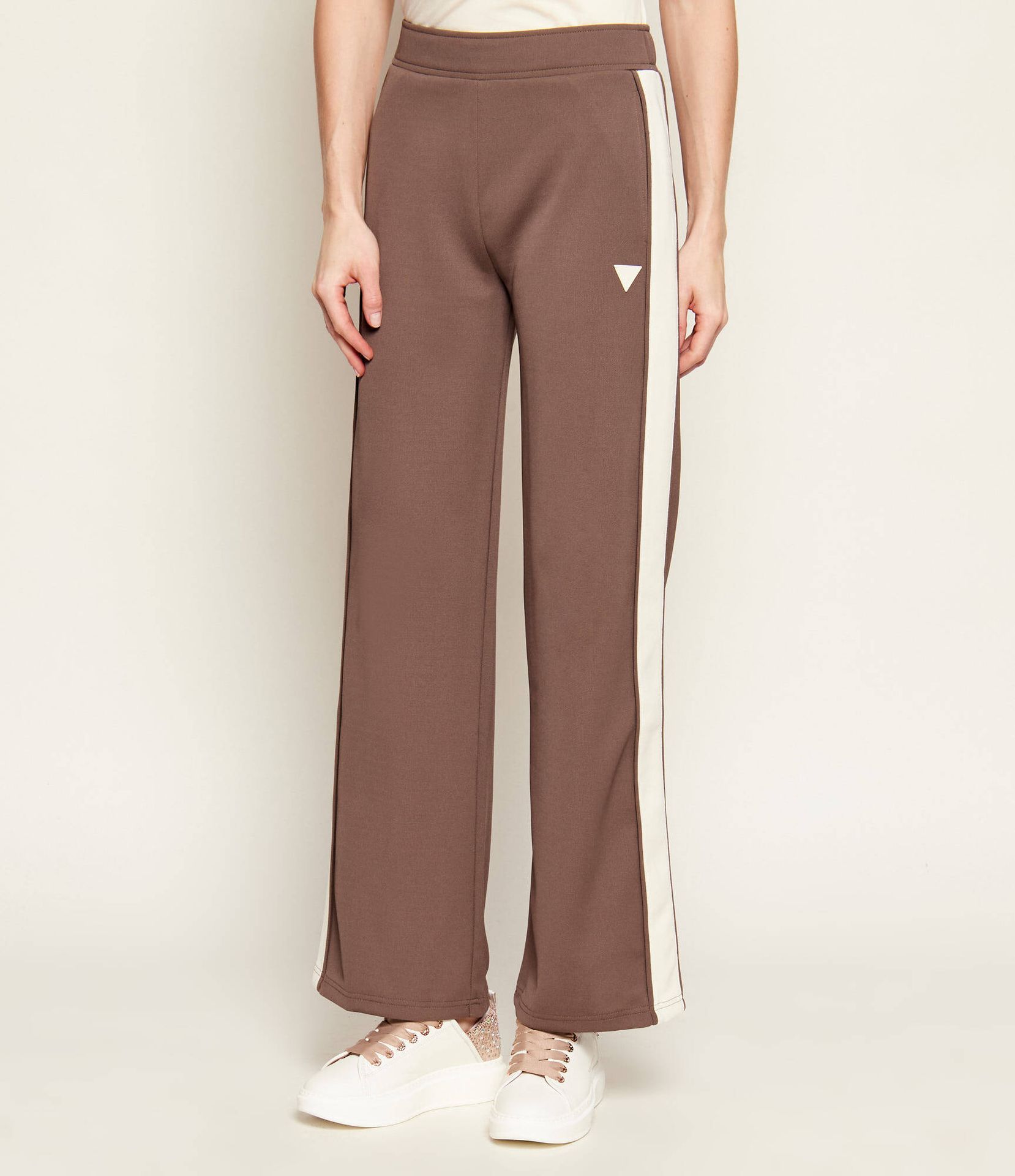 GUESS ACTIVE Spodnie dresowe MARLENE Relaxed fit
