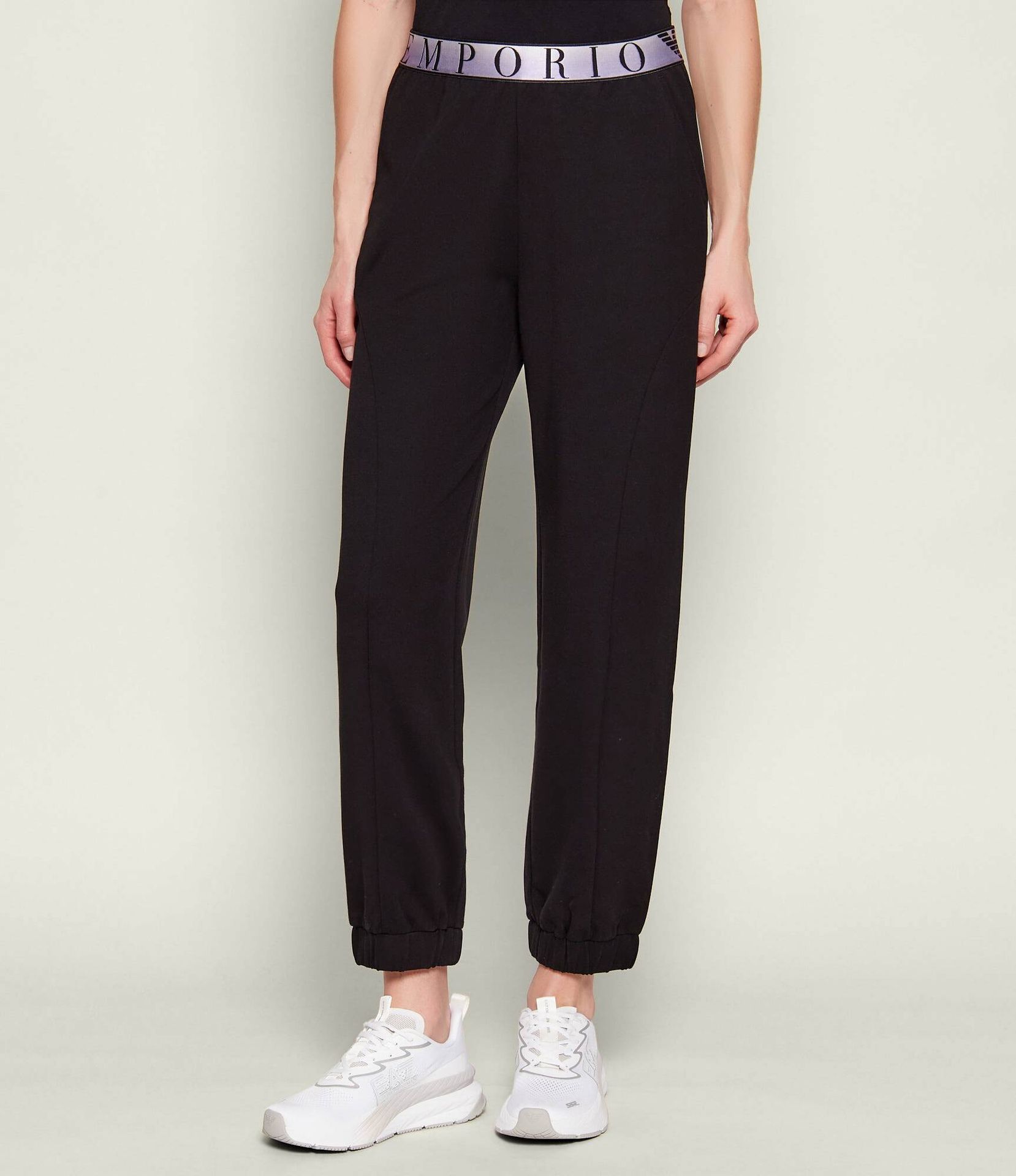 EA7 Spodnie dresowe Regular Fit