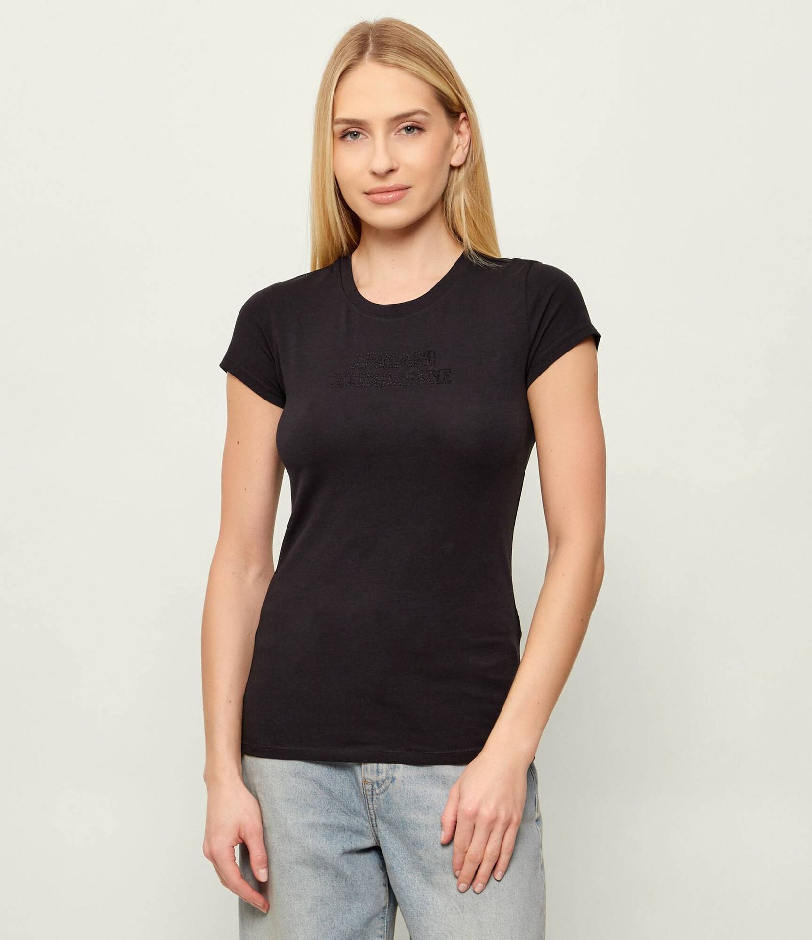 Armani Exchange T-shirt Slim Fit