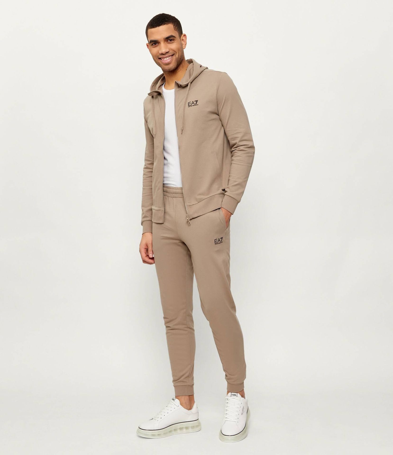 EA7 Dres Regular Fit