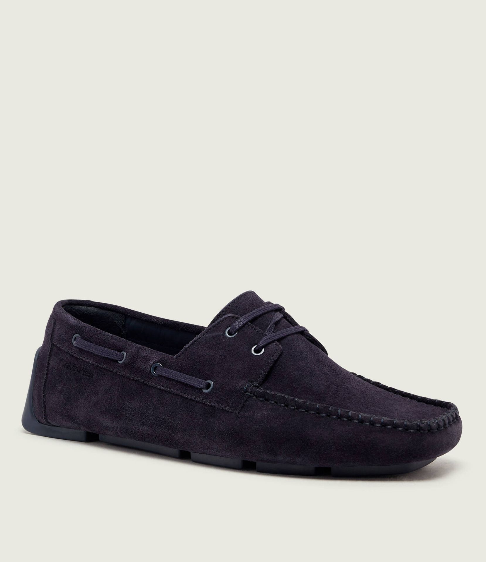 Calvin Klein Mokasyny DRIVER zamsz