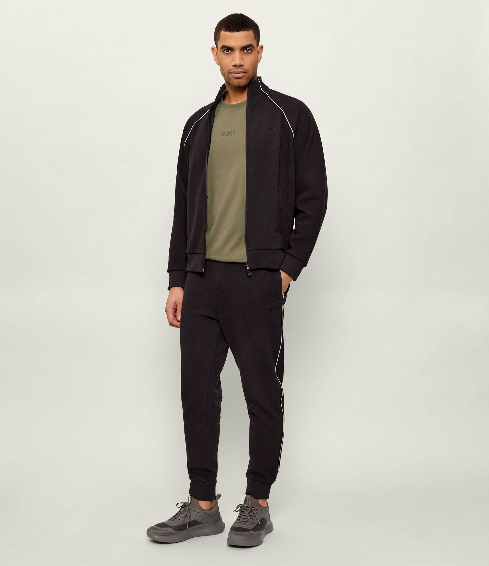 BOSS GREEN Dres SW_Tracksuit Set Regular Fit