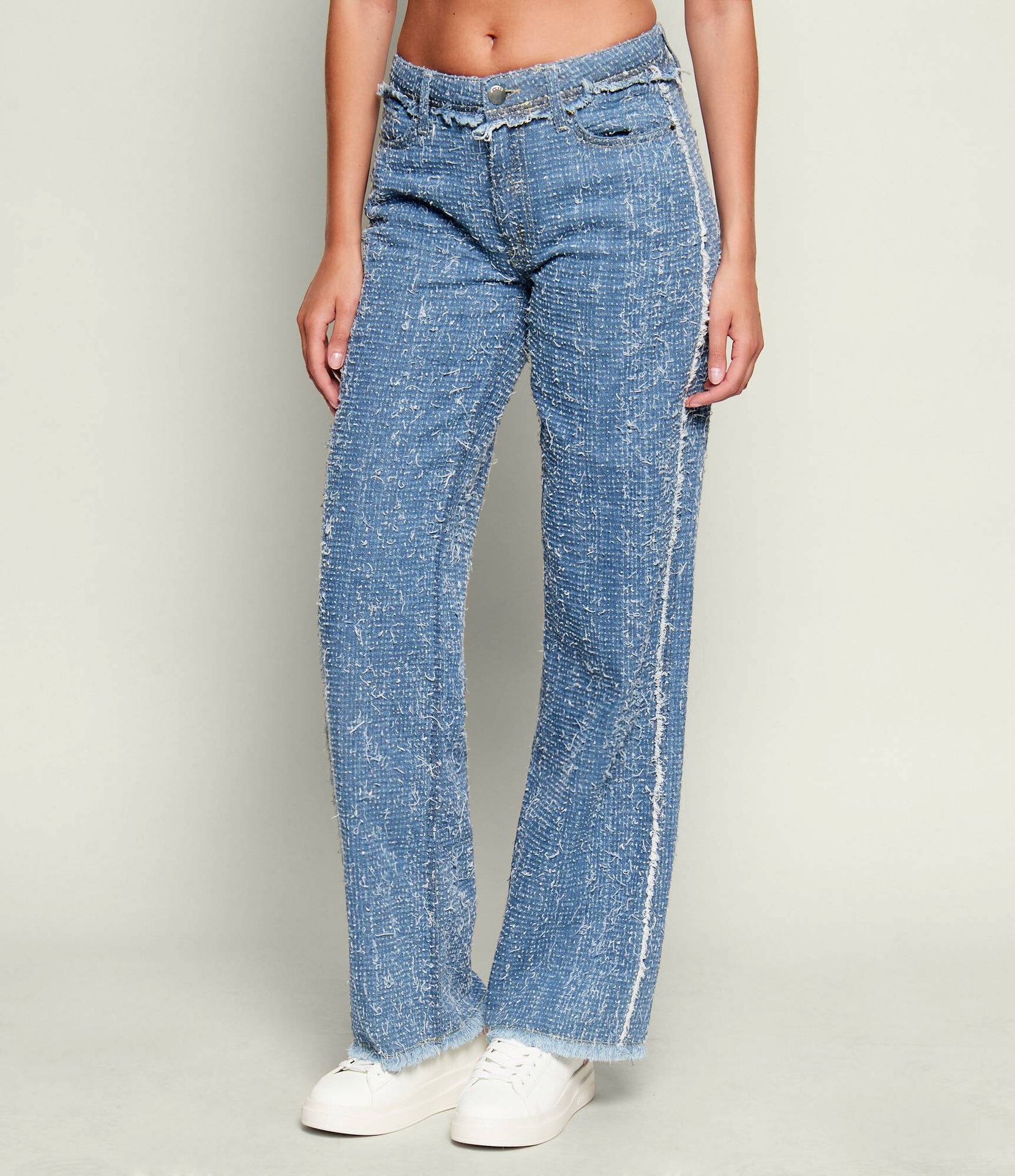 GUESS Jeansy TOKYO Loose fit