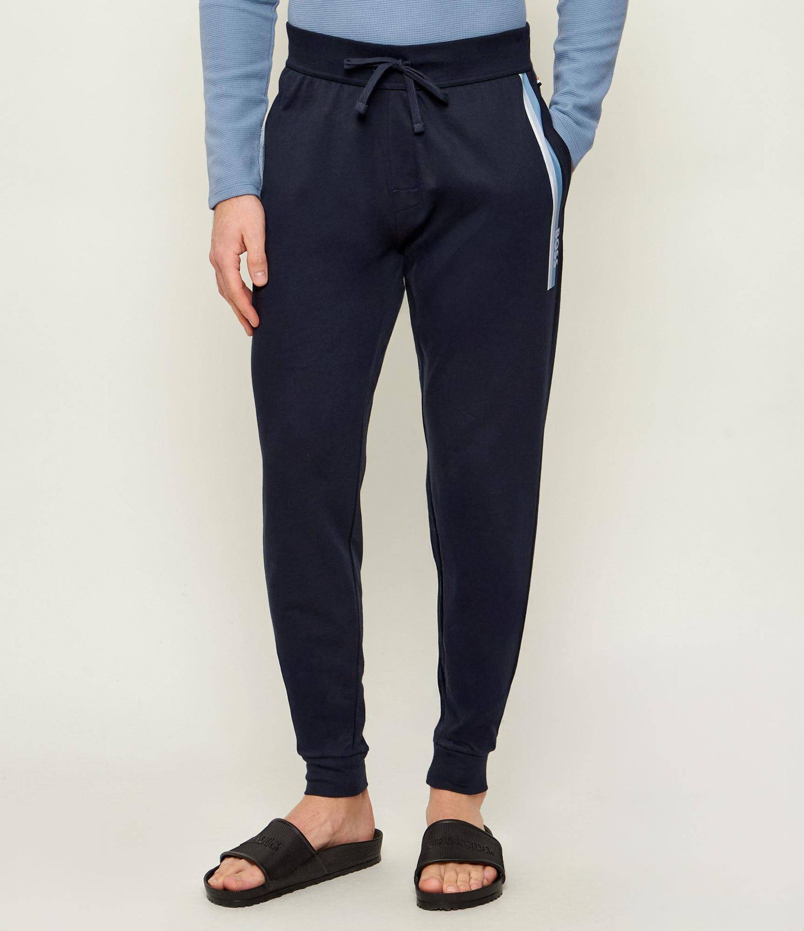 BOSS BLACK Spodnie dresowe Authentic Slim Fit