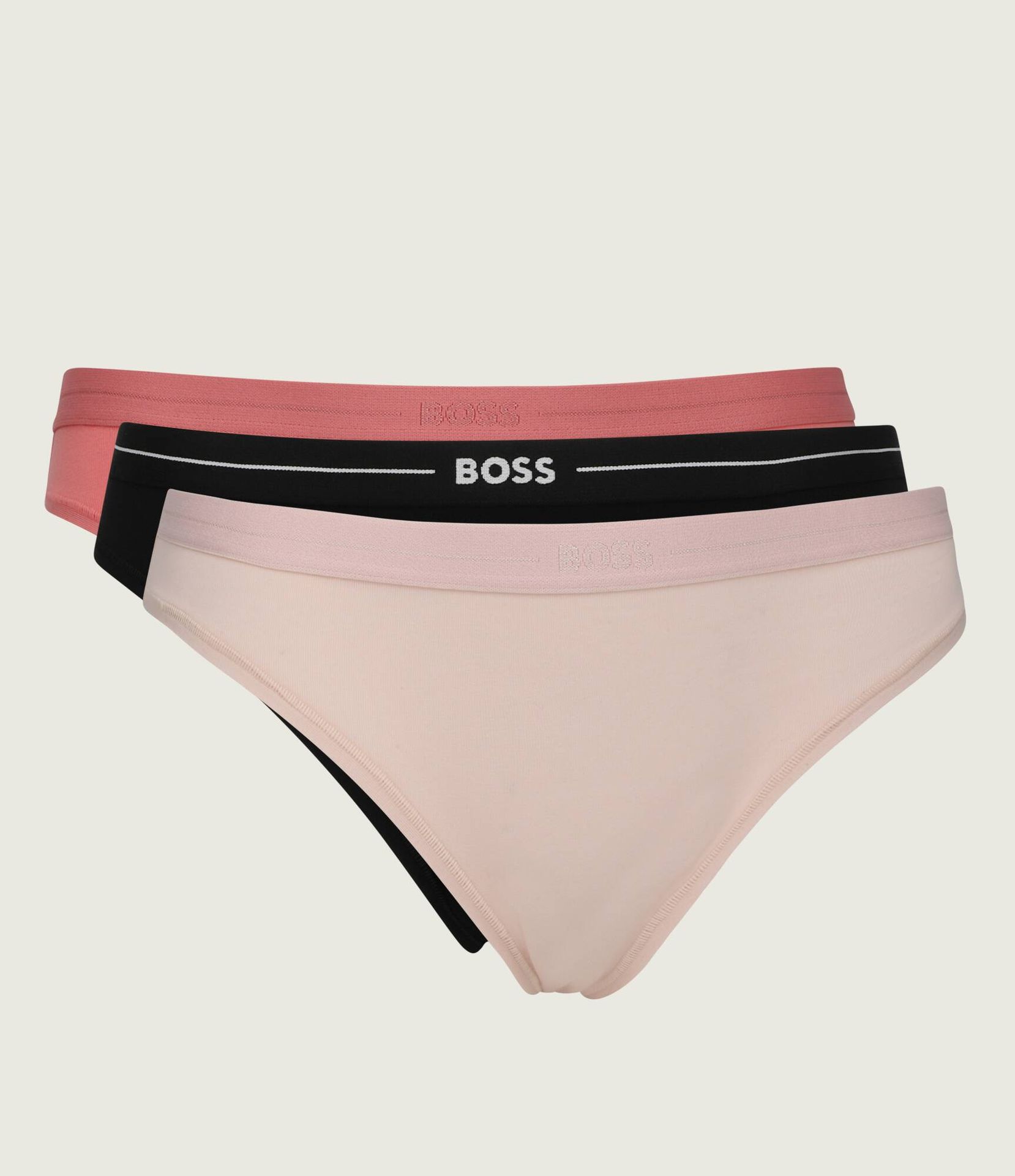 BOSS BLACK Figi 3-pack BRIEF