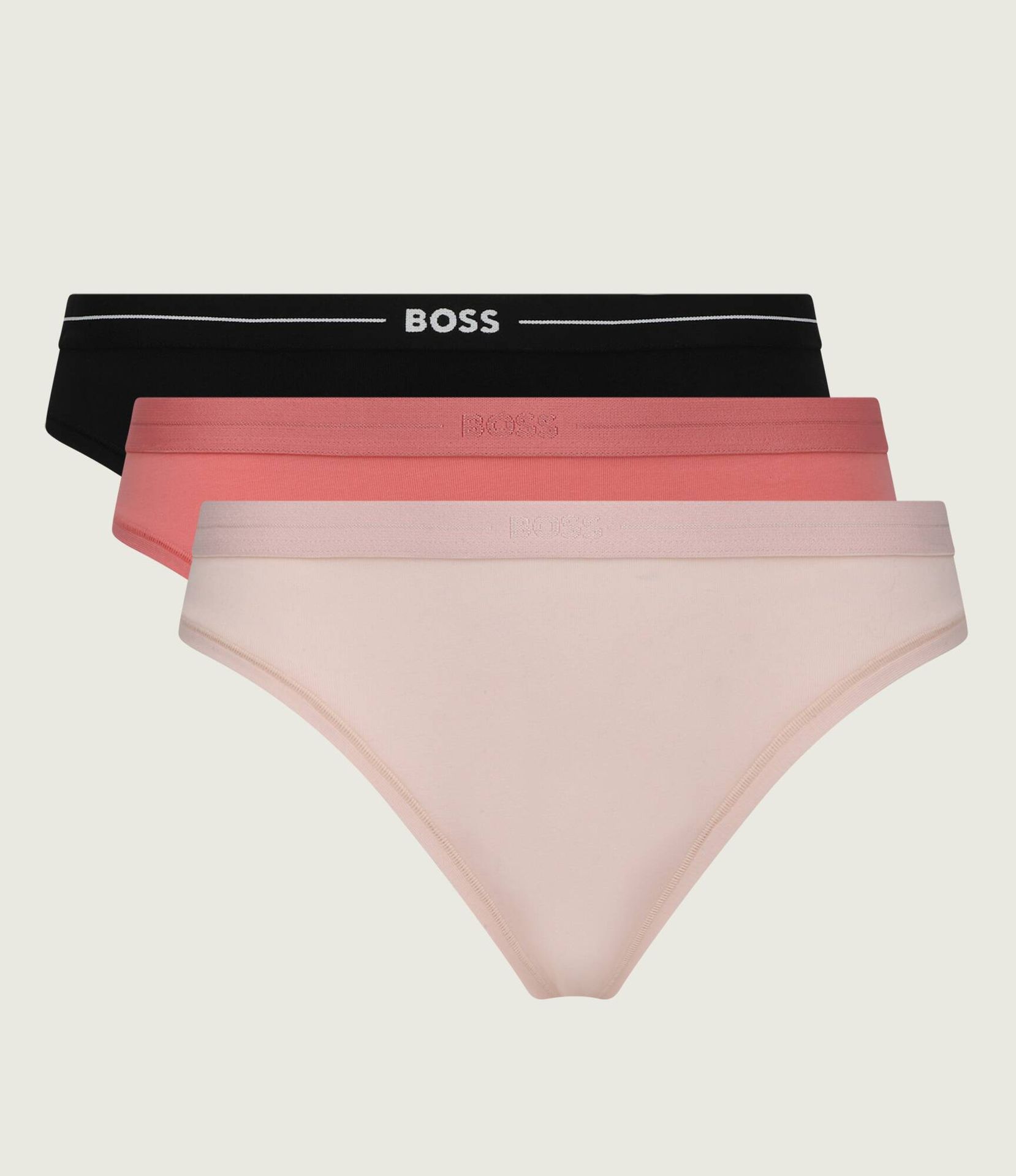 BOSS BLACK Stringi 3-pack