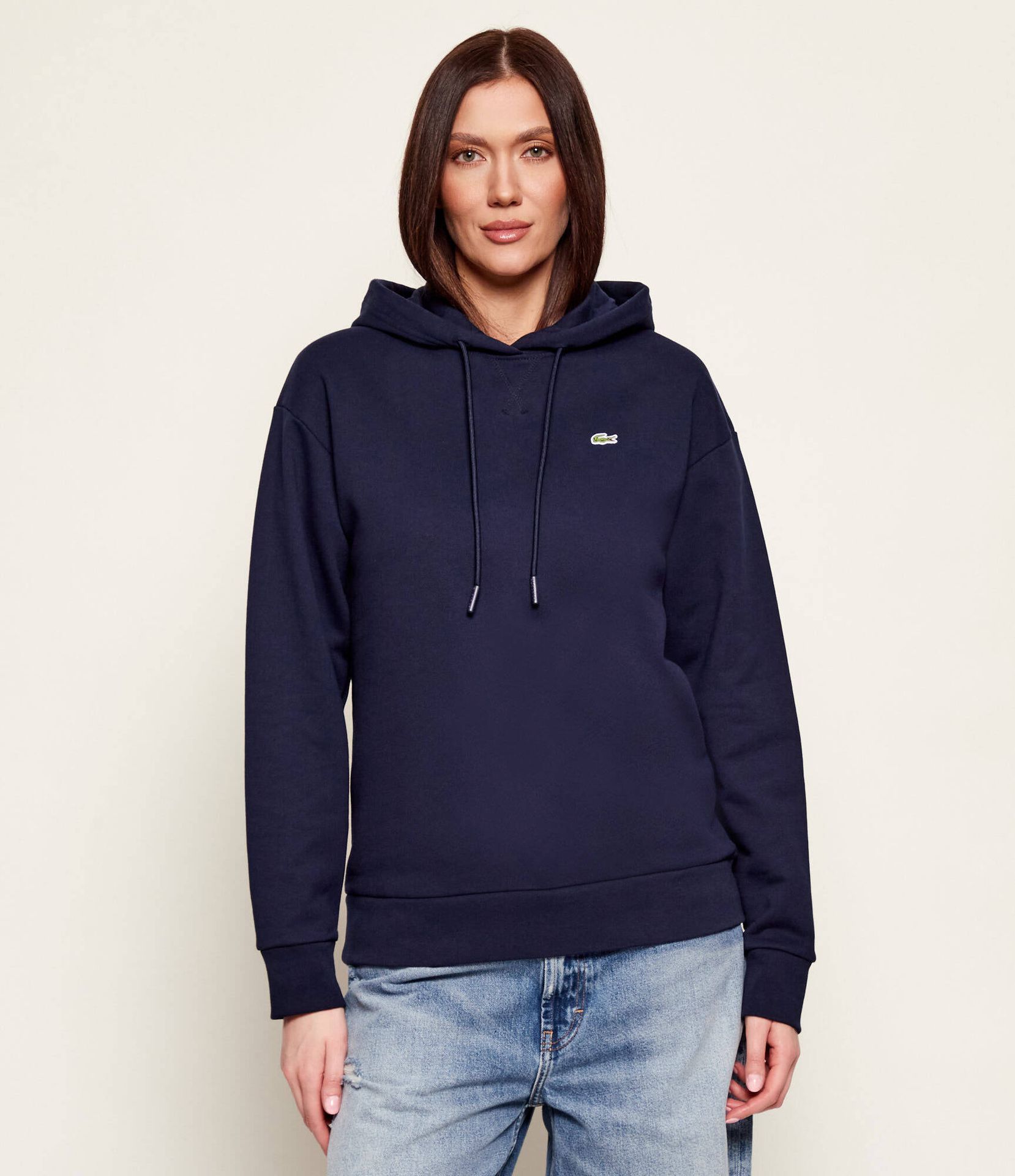 Lacoste Bluza Oversize fit