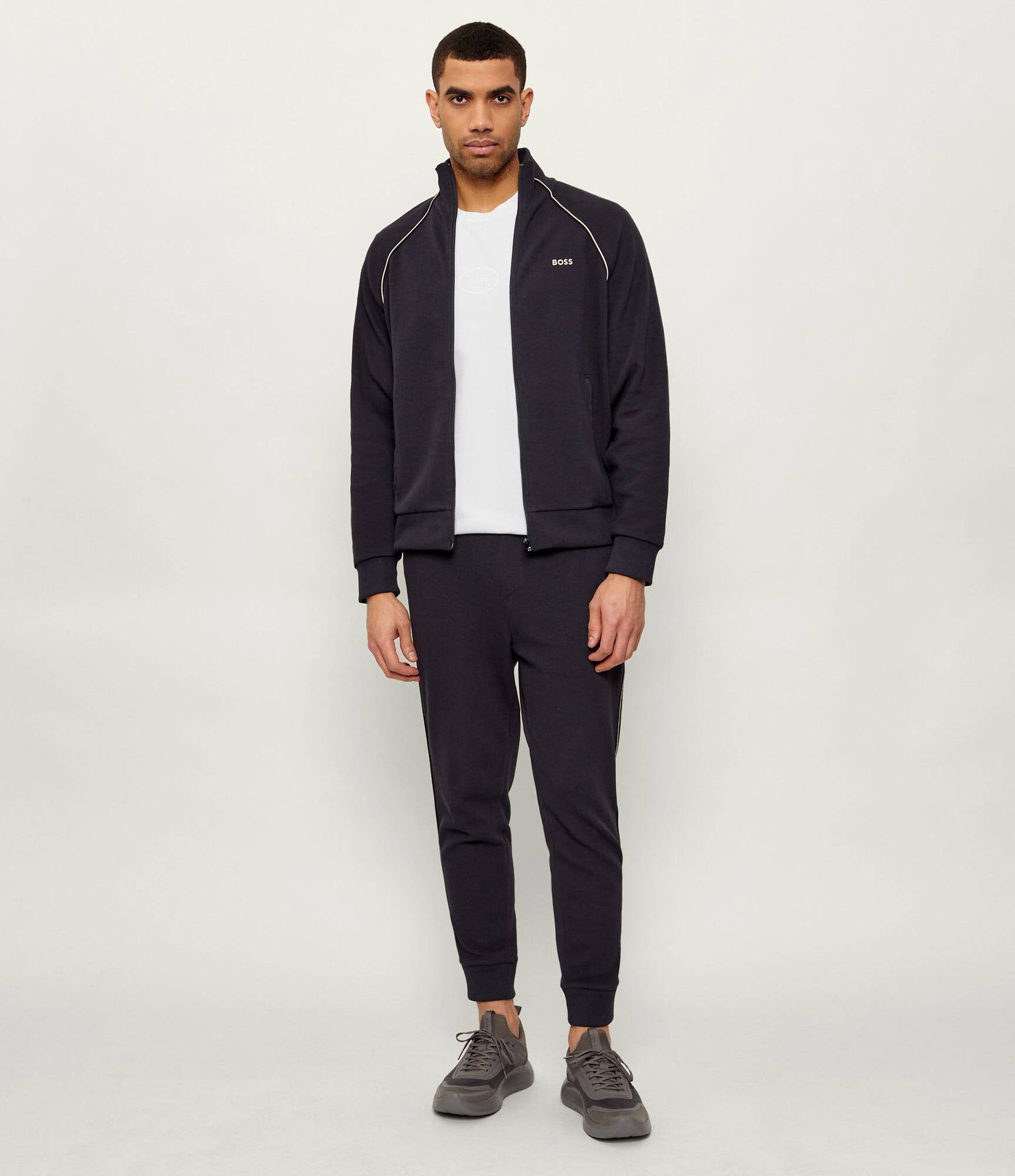 BOSS GREEN Dres SW_Tracksuit Set Regular Fit