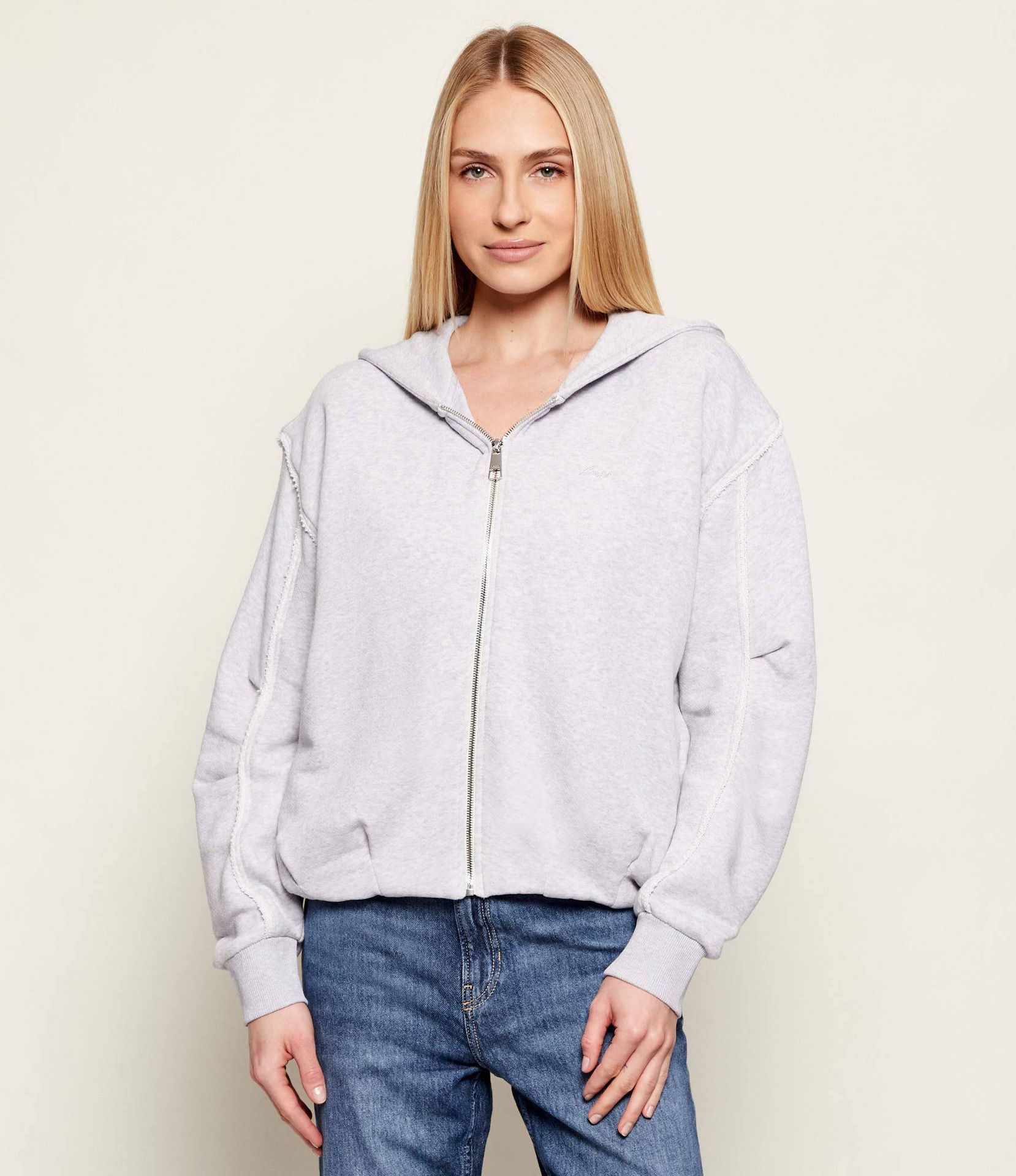 BOSS ORANGE Bluza C_Elendy Relaxed fit
