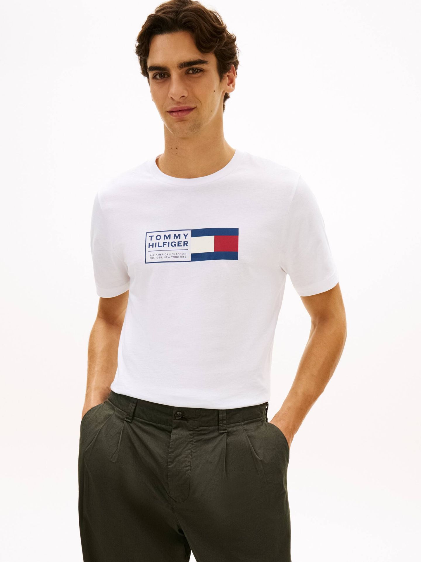 Tommy Hilfiger T-shirt Regular Fit