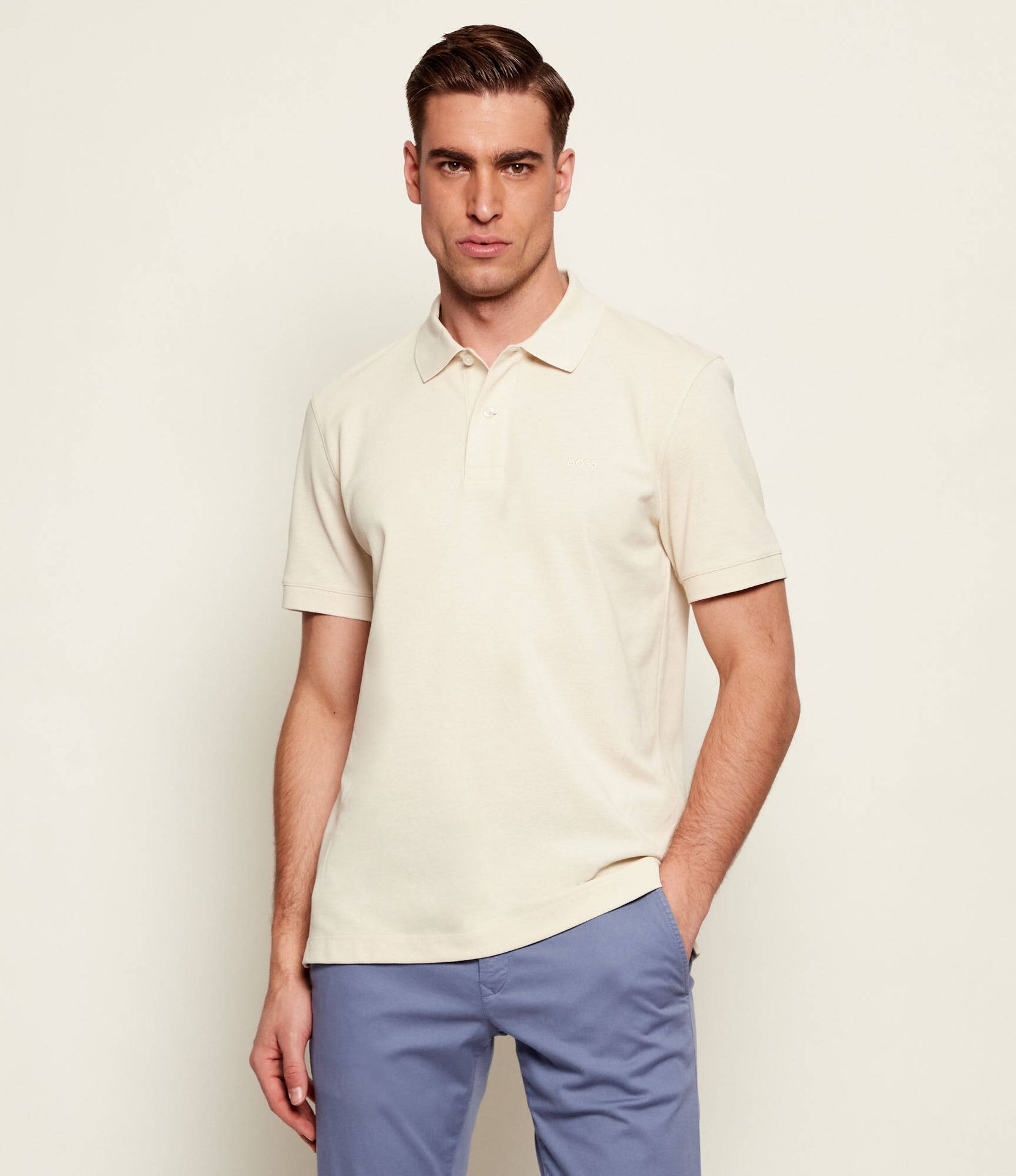 BOSS BLACK Polo Pallas Regular Fit