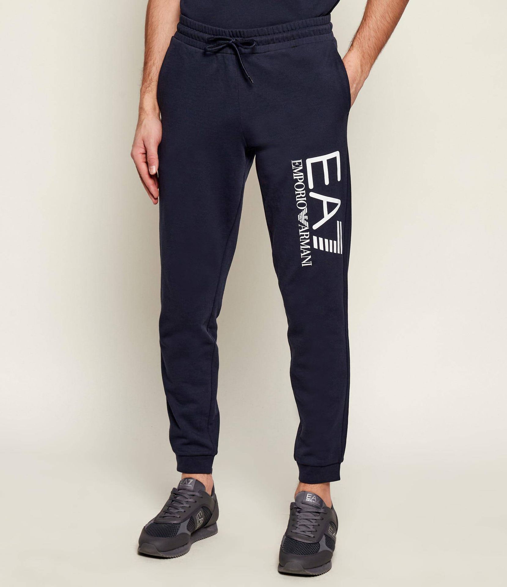 EA7 Spodnie dresowe Slim Fit