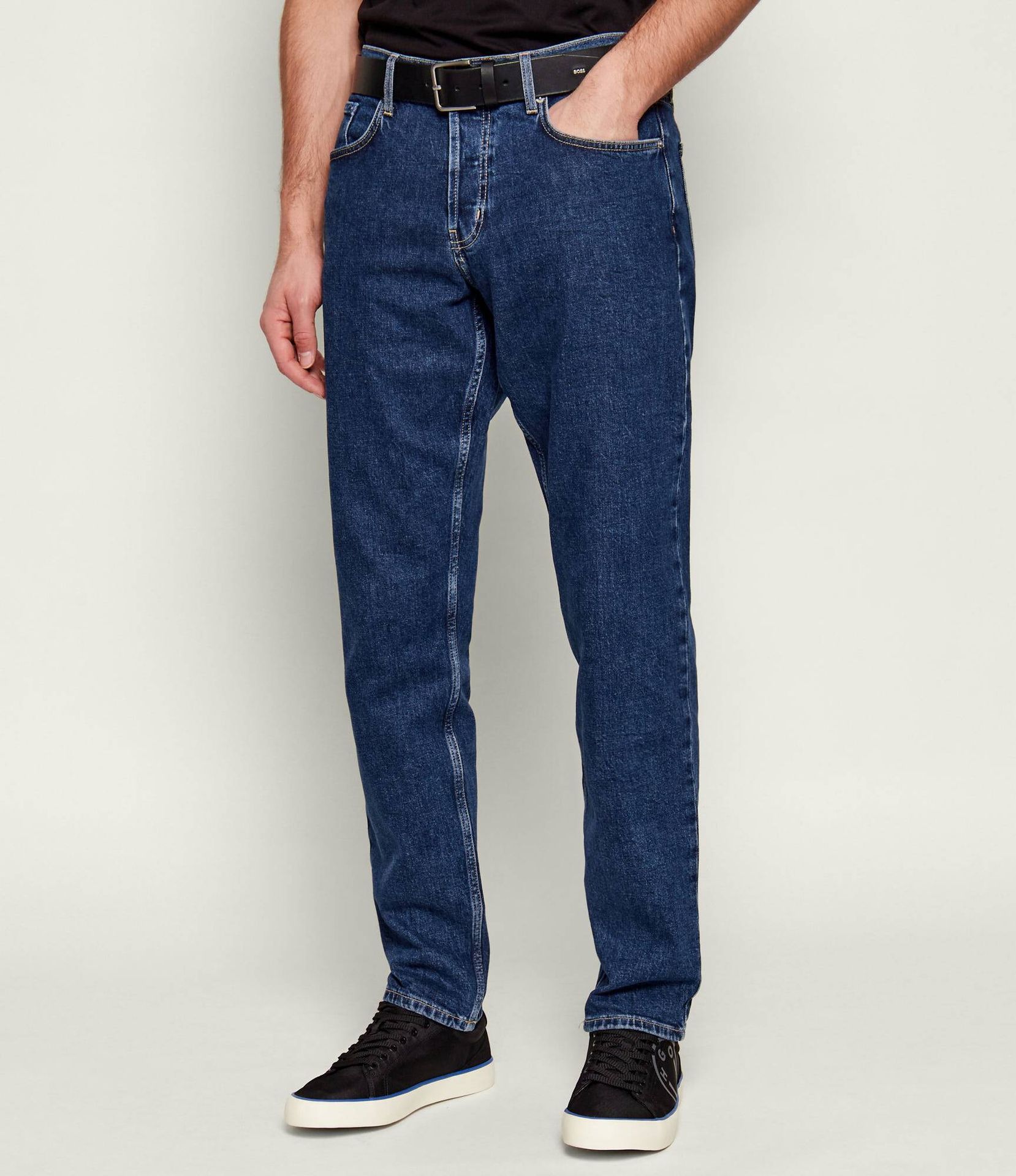 Karl Lagerfeld Jeans Jeansy Tapered fit