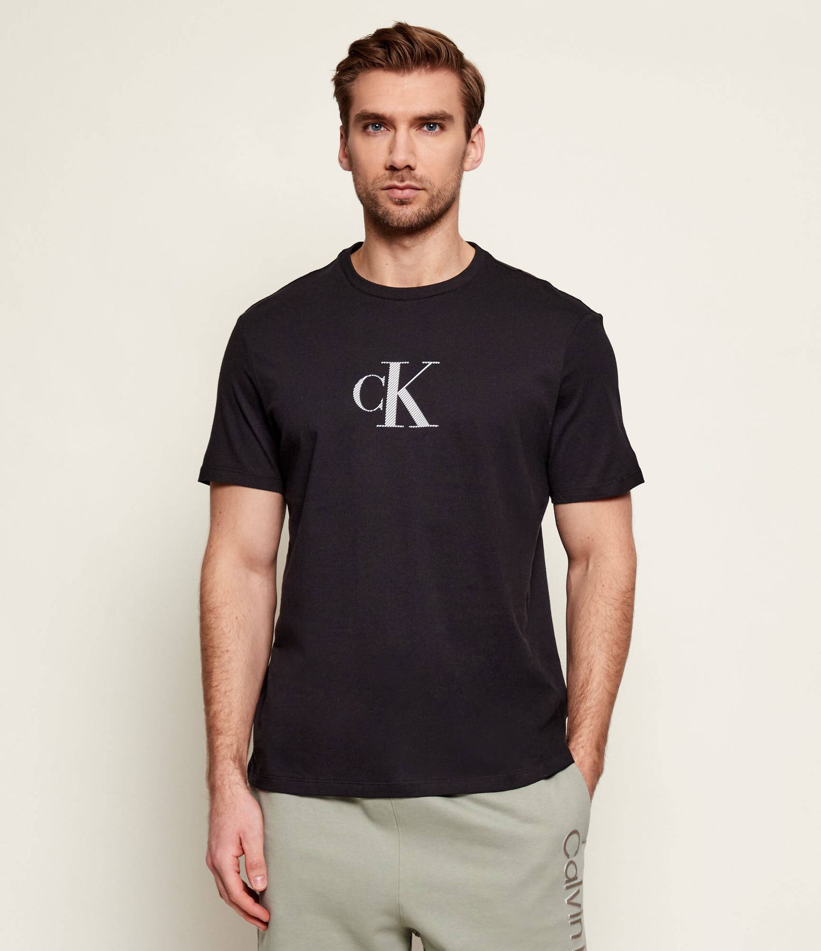 Calvin Klein T-shirt Slim Fit