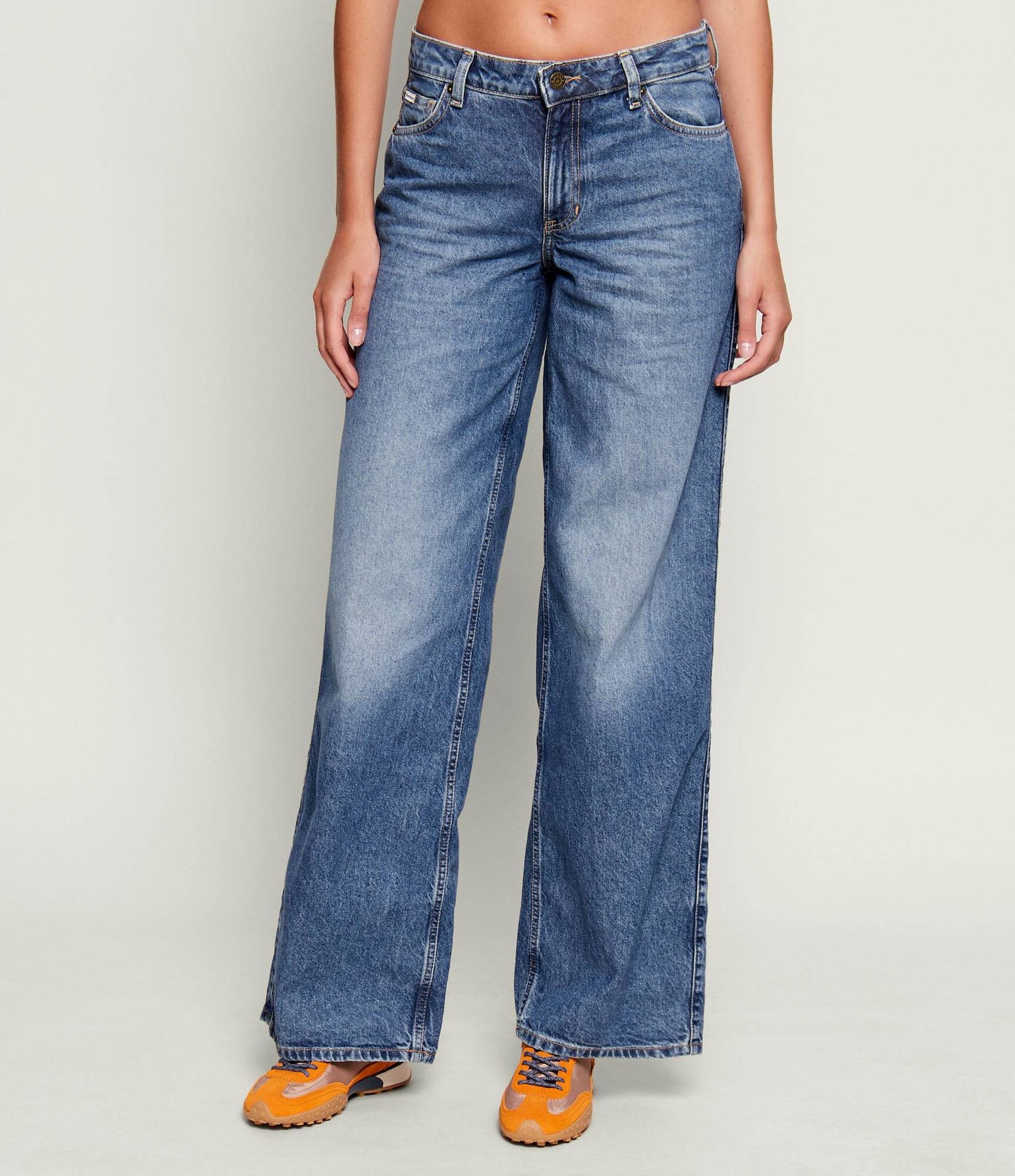 Guess Jeans Jeansy G11 Relaxed fit