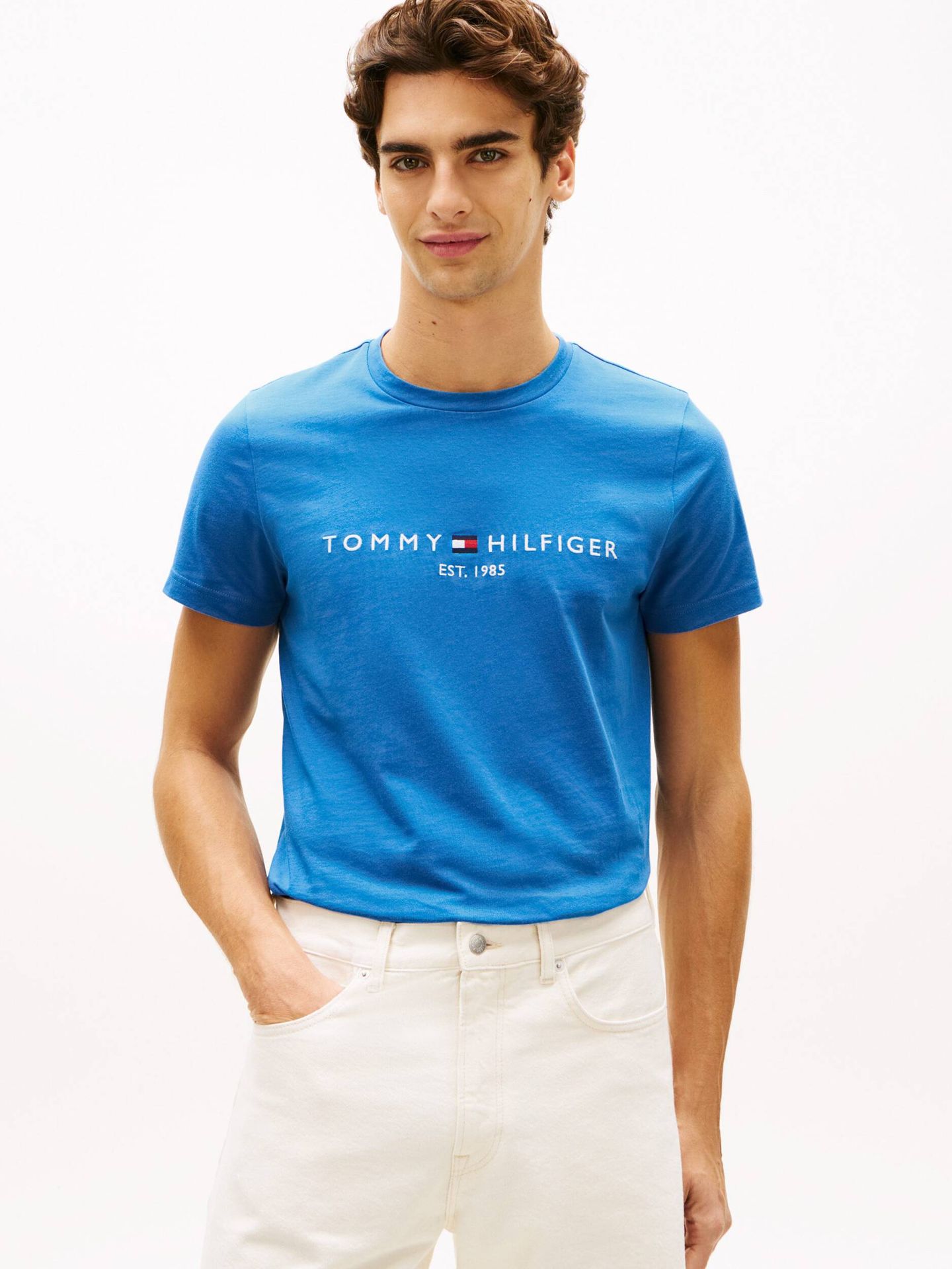 Tommy Hilfiger T-shirt Slim Fit