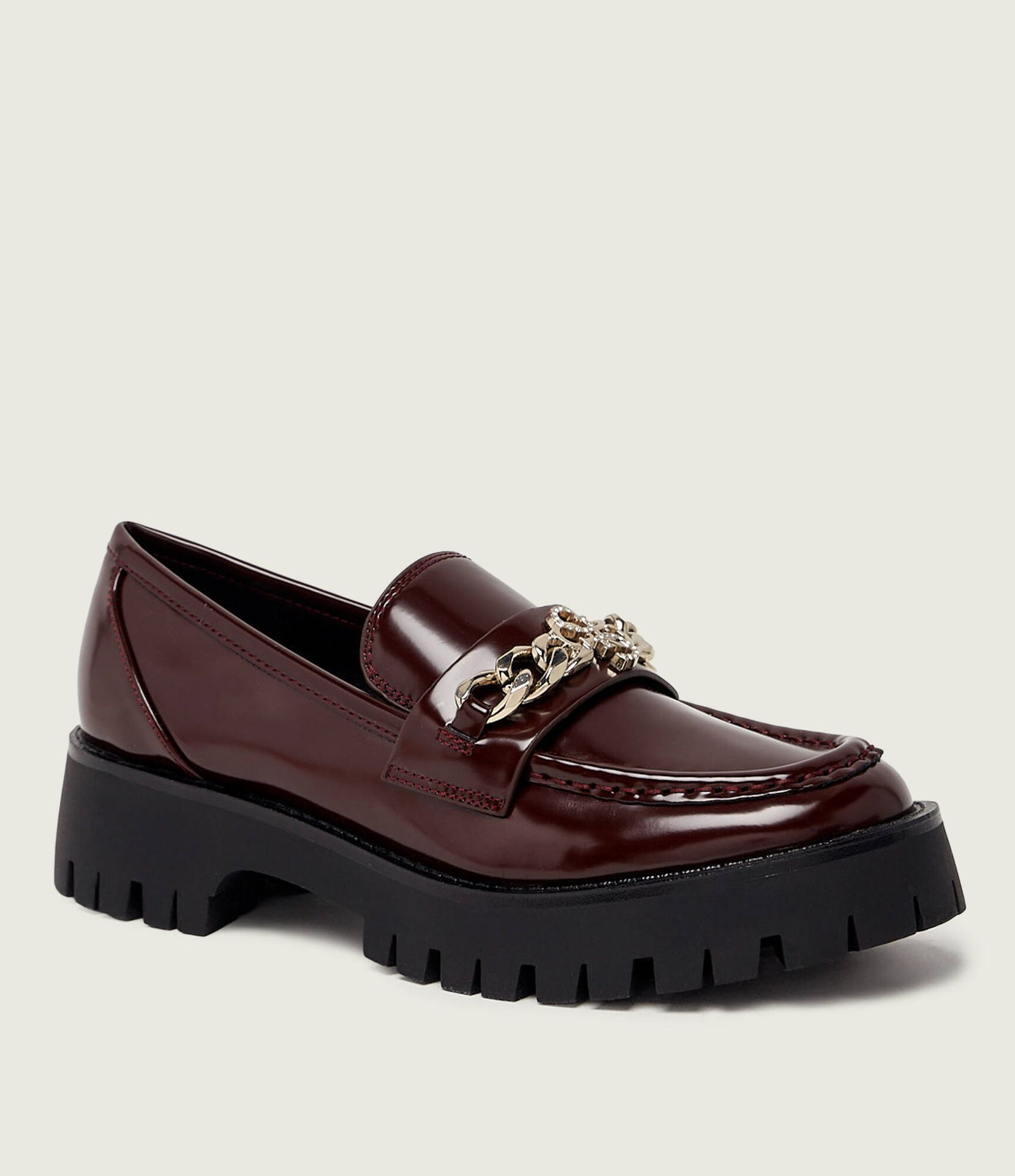Guess Loafersy ALMER