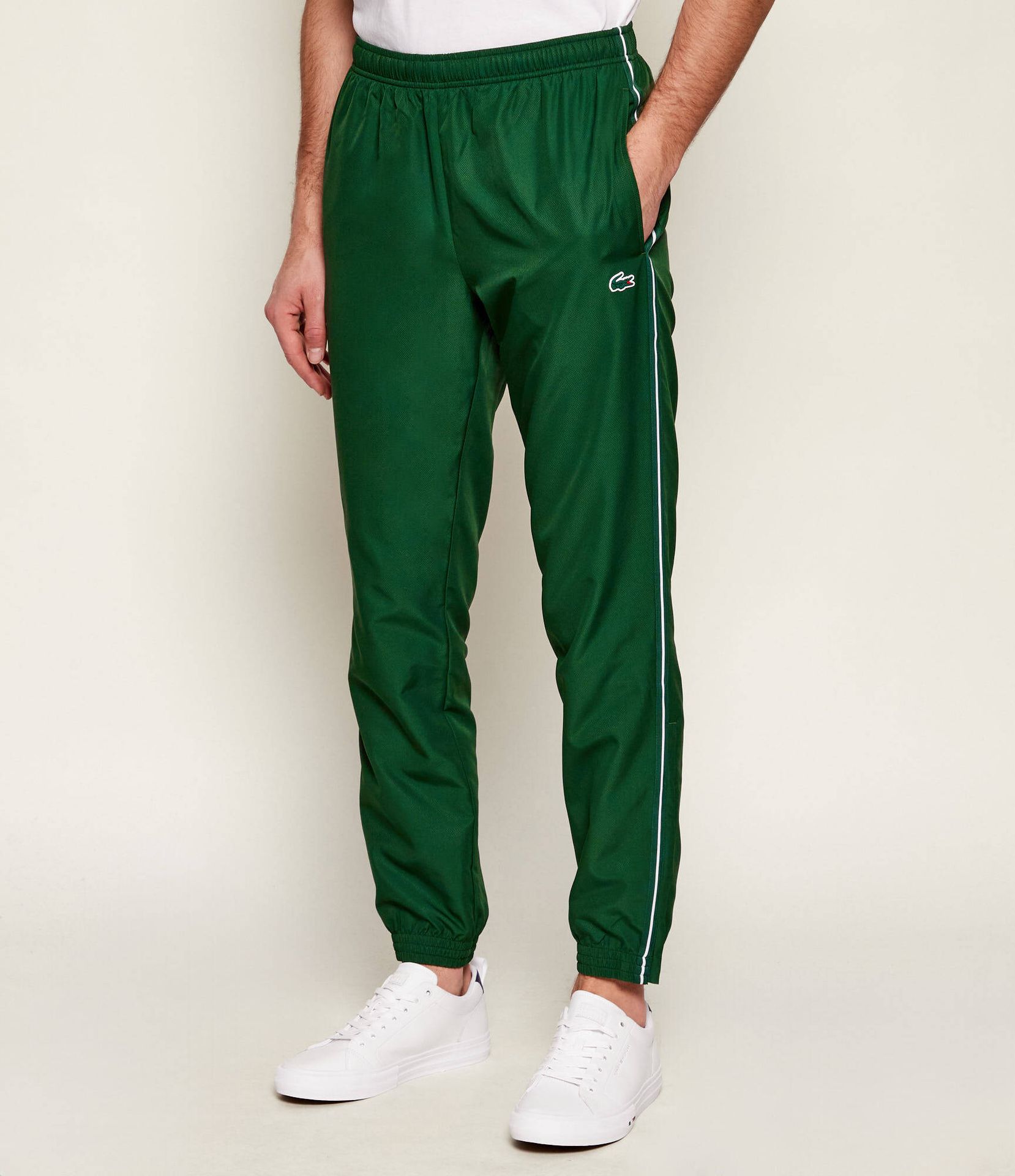 Lacoste Spodnie dresowe Regular Fit