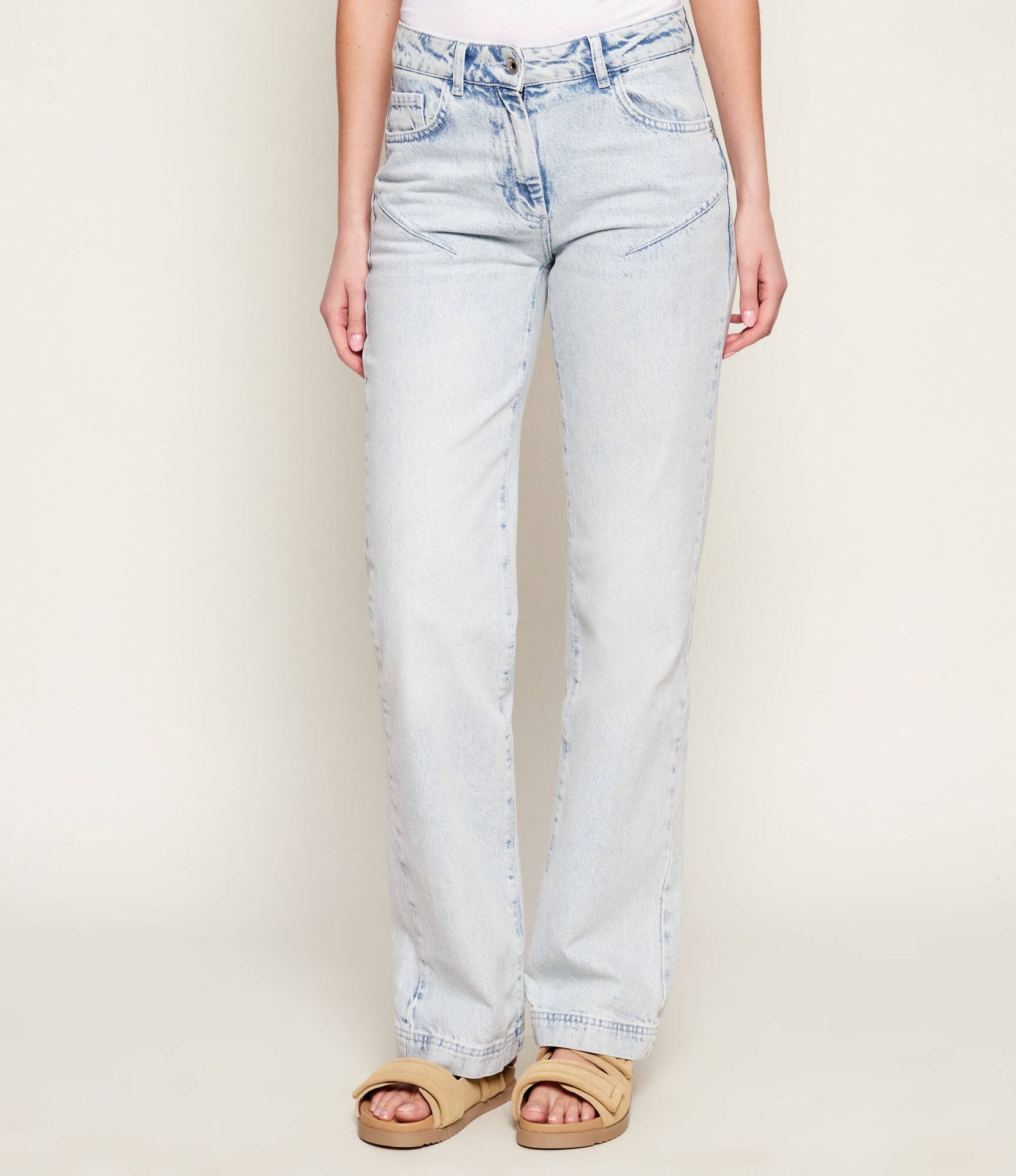 Patrizia Pepe Jeansy Regular Fit