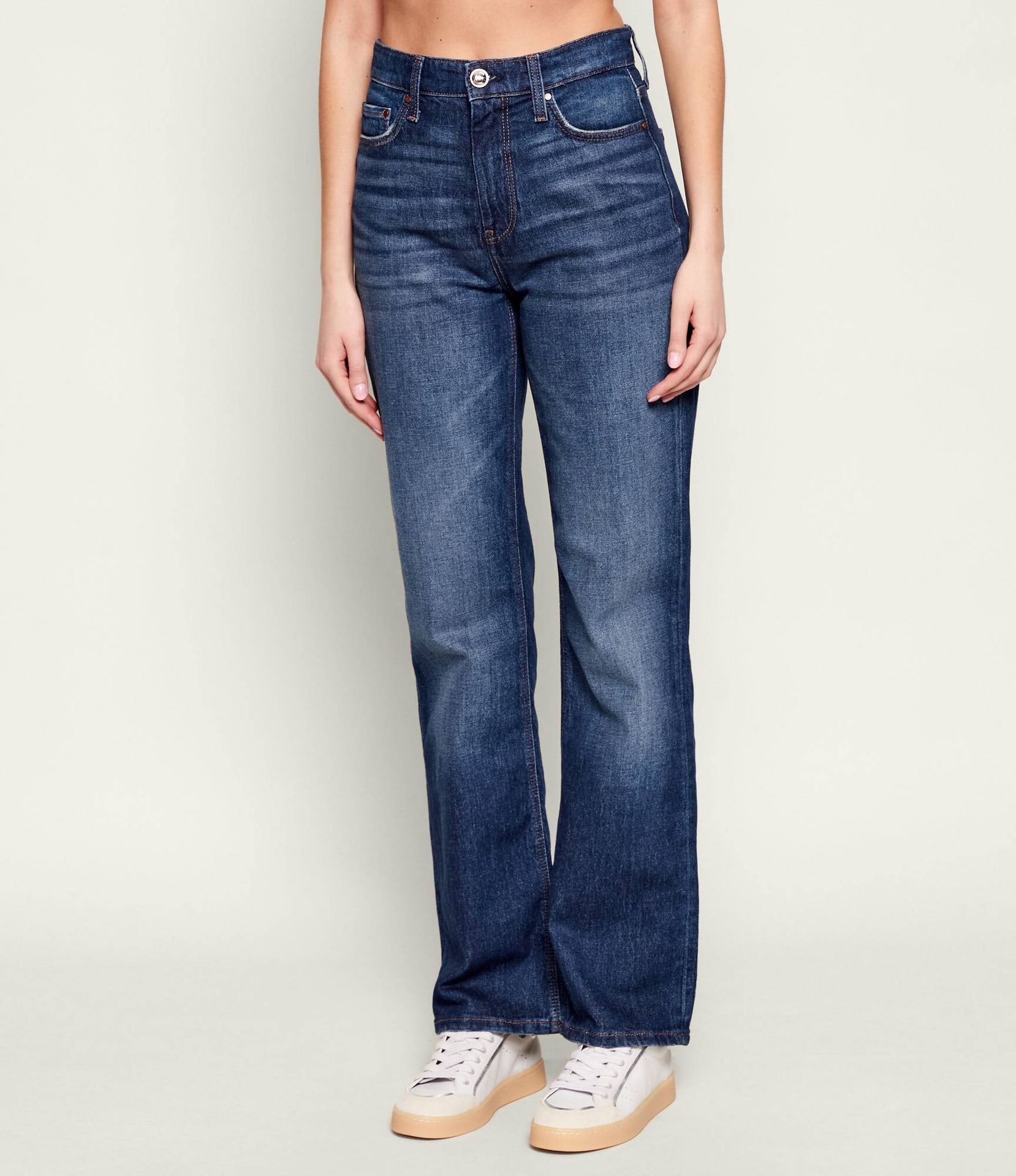 GUESS Jeansy 80S Straight fit