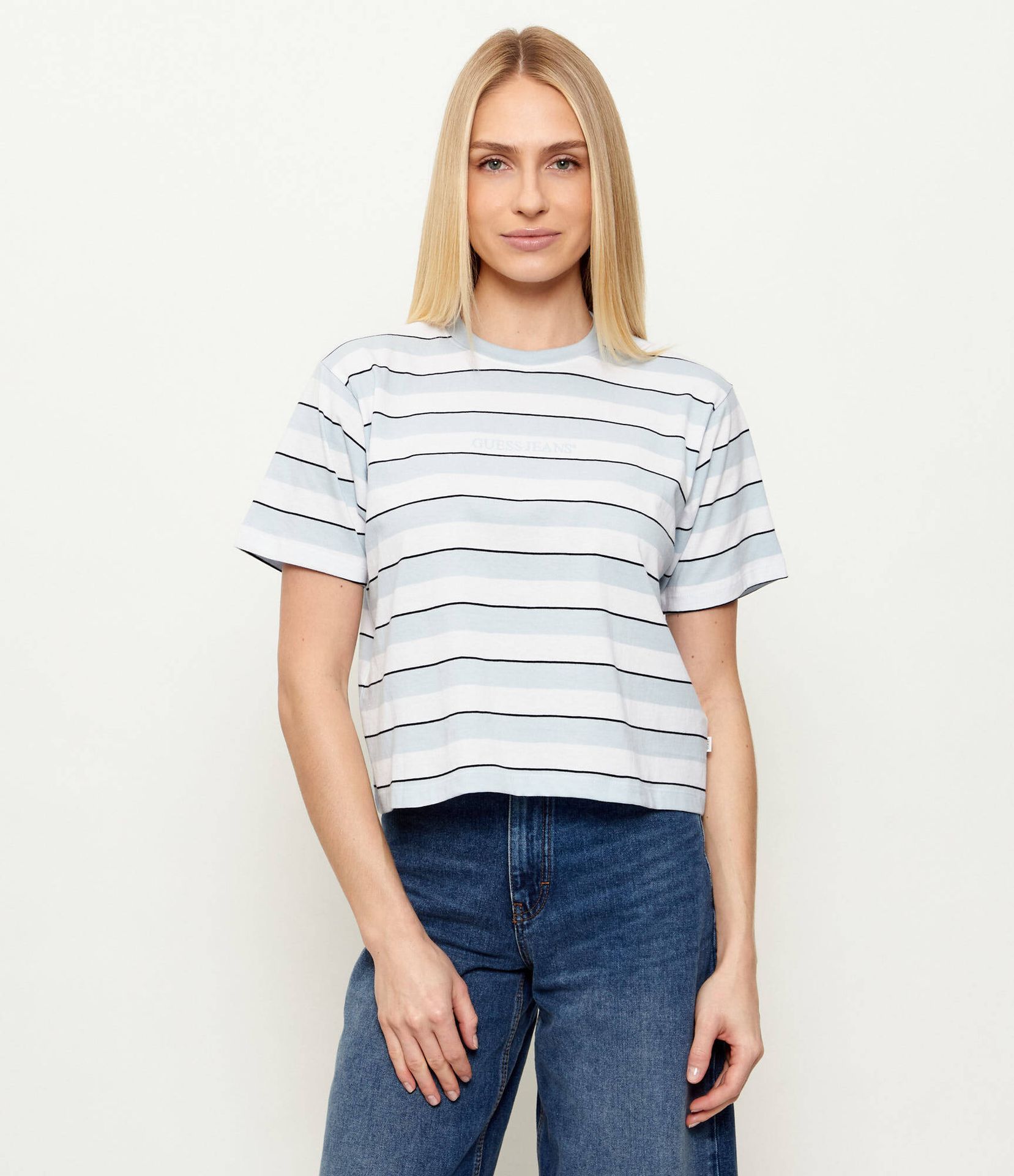 Guess Jeans T-shirt Cropped Fit