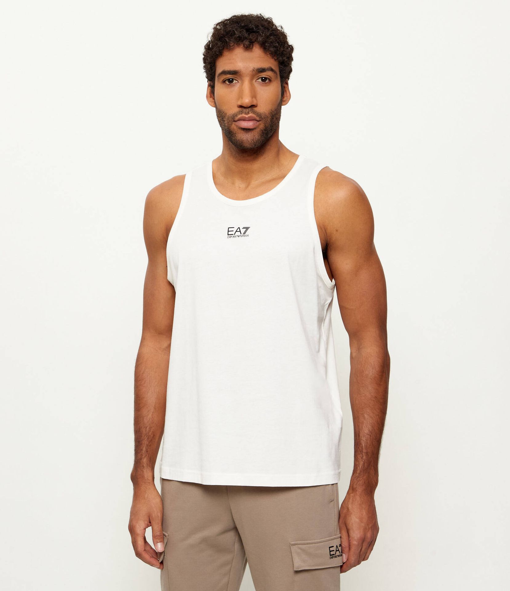 EA7 Tank top Slim Fit