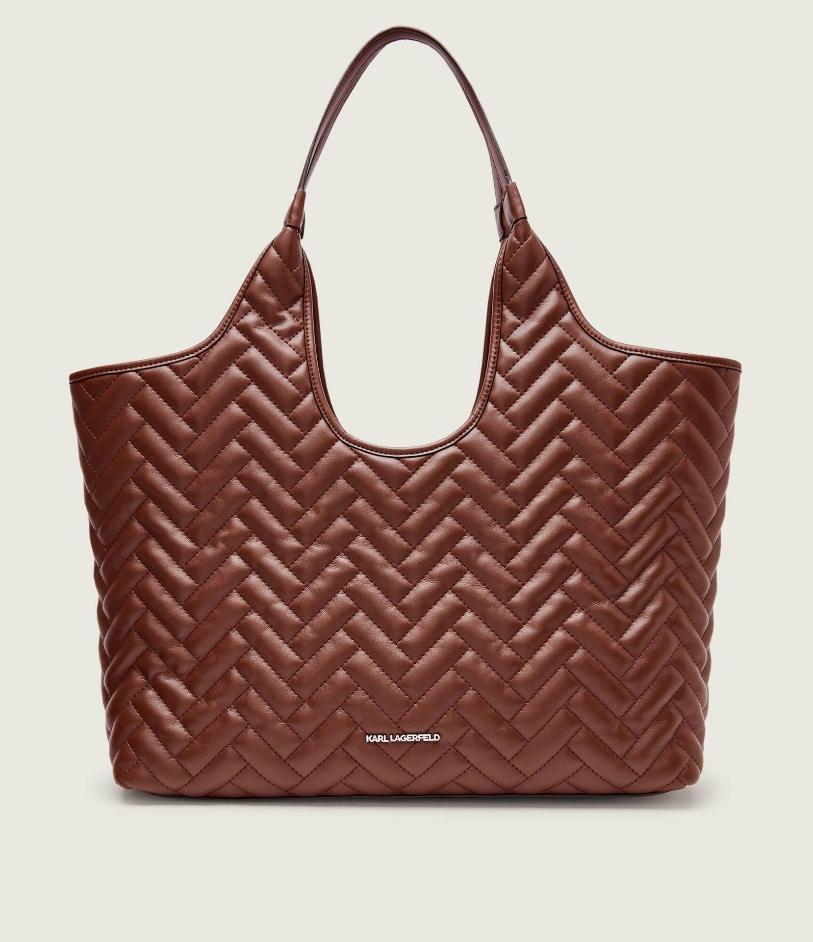Karl Lagerfeld Shopperka K/BRICK