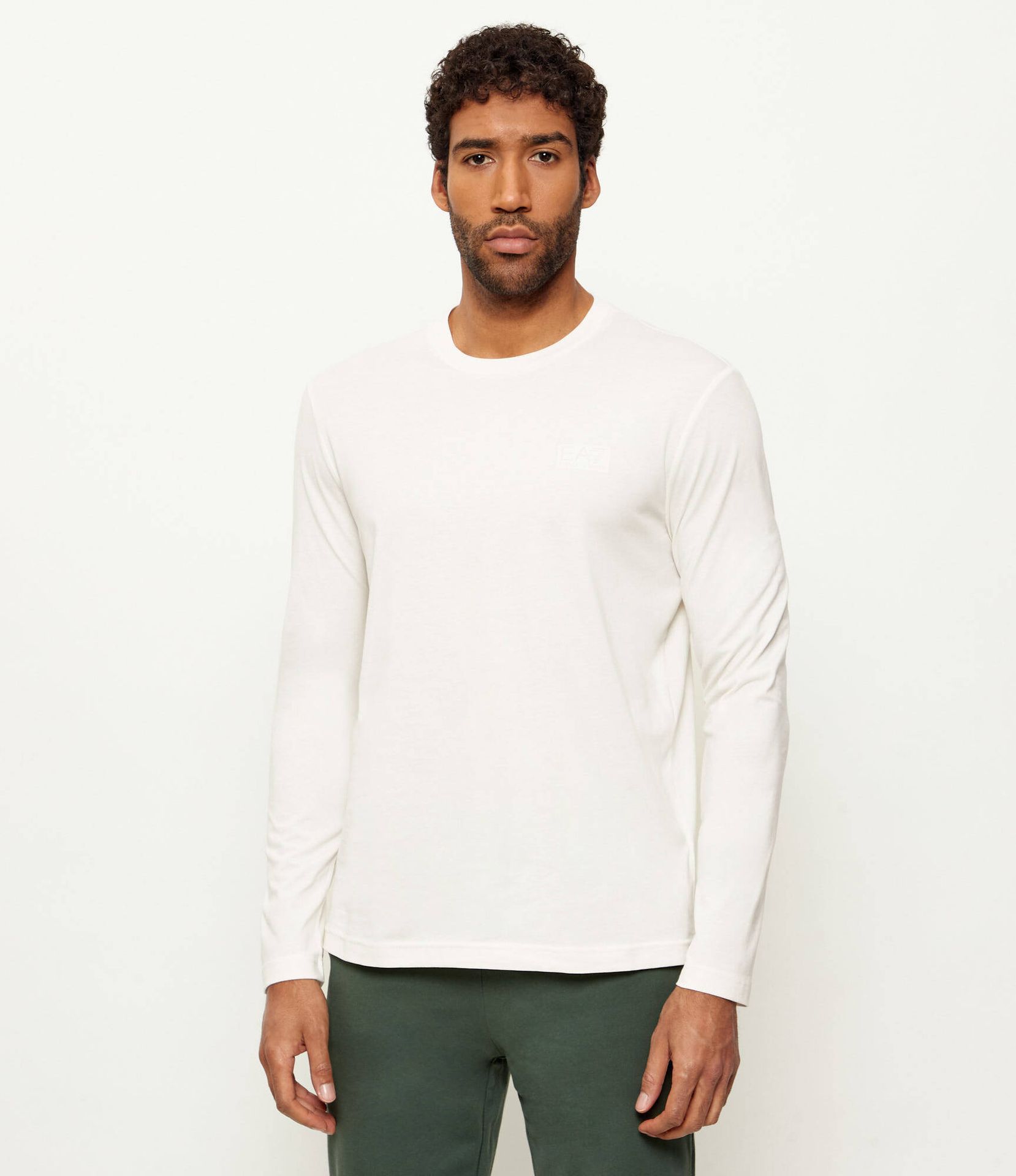 EA7 Longsleeve Regular Fit