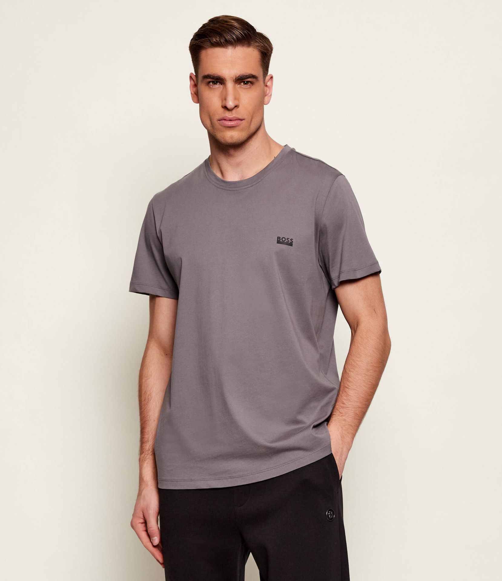 BOSS BLACK T-shirt RN 365 Regular Fit
