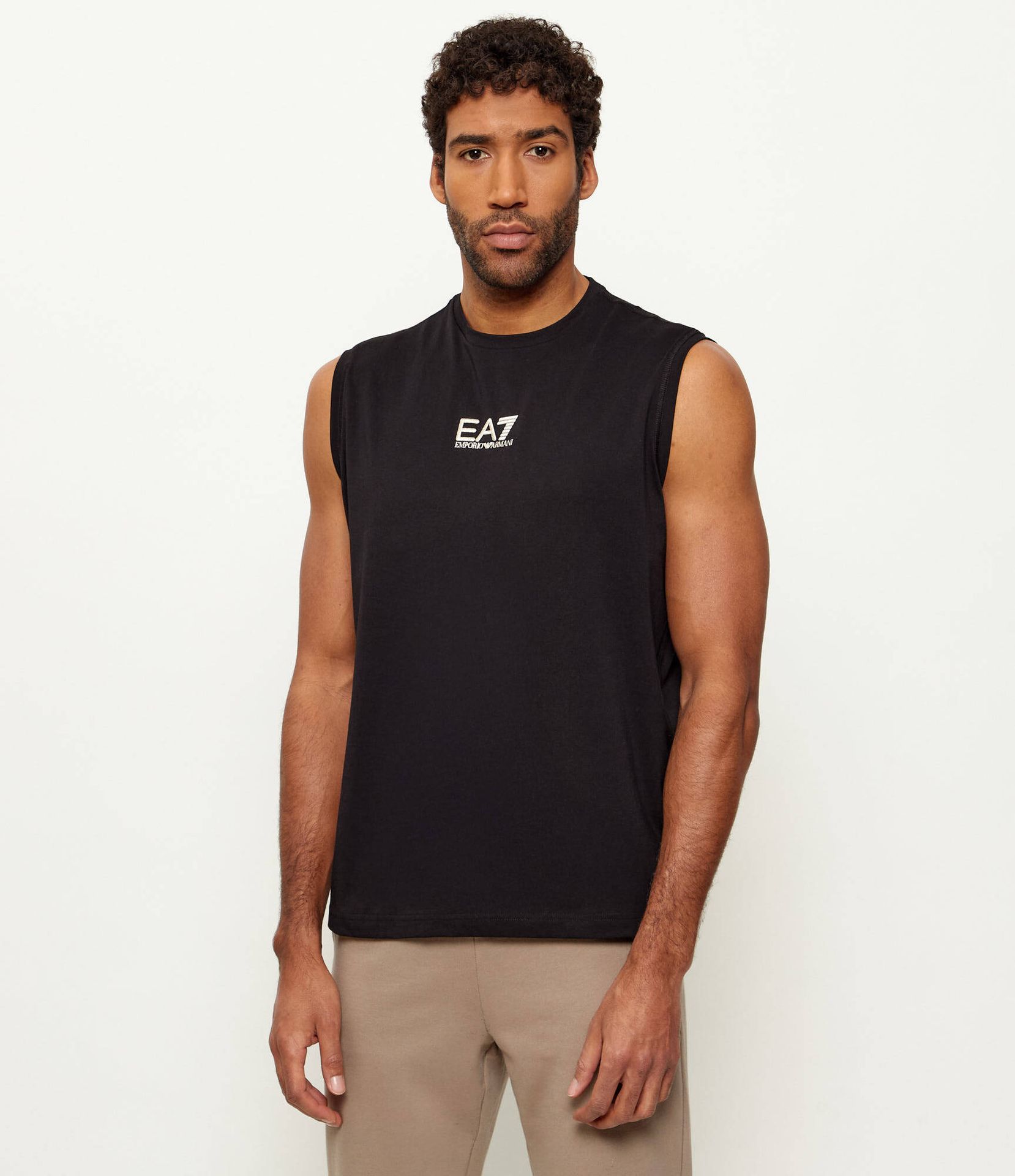 EA7 Tank top Modern fit