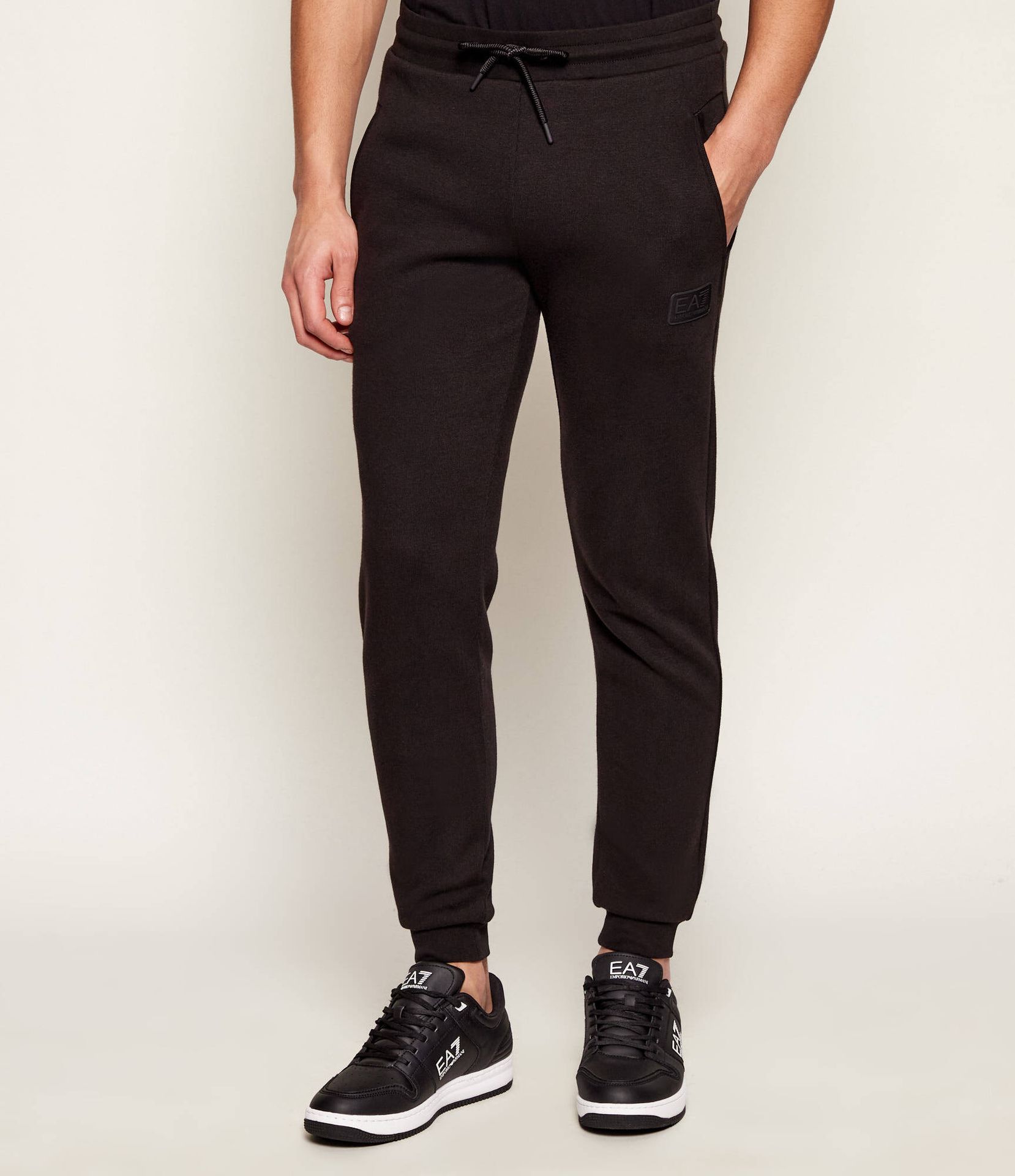 EA7 Spodnie dresowe Regular Fit