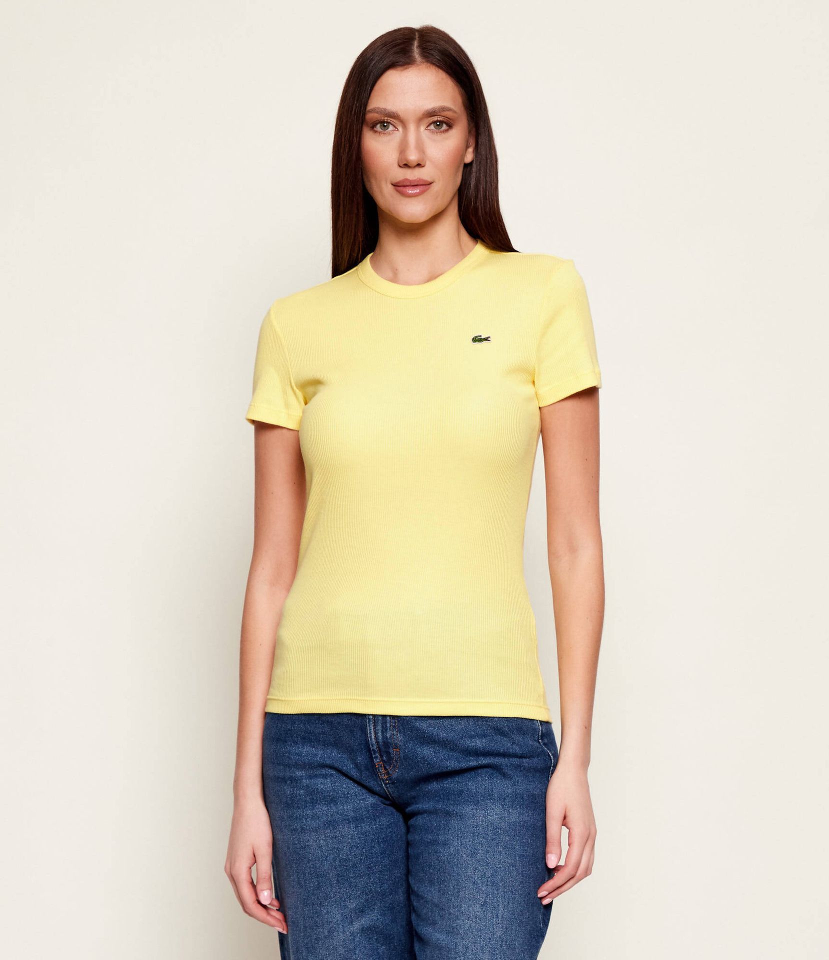 Lacoste T-shirt Slim Fit