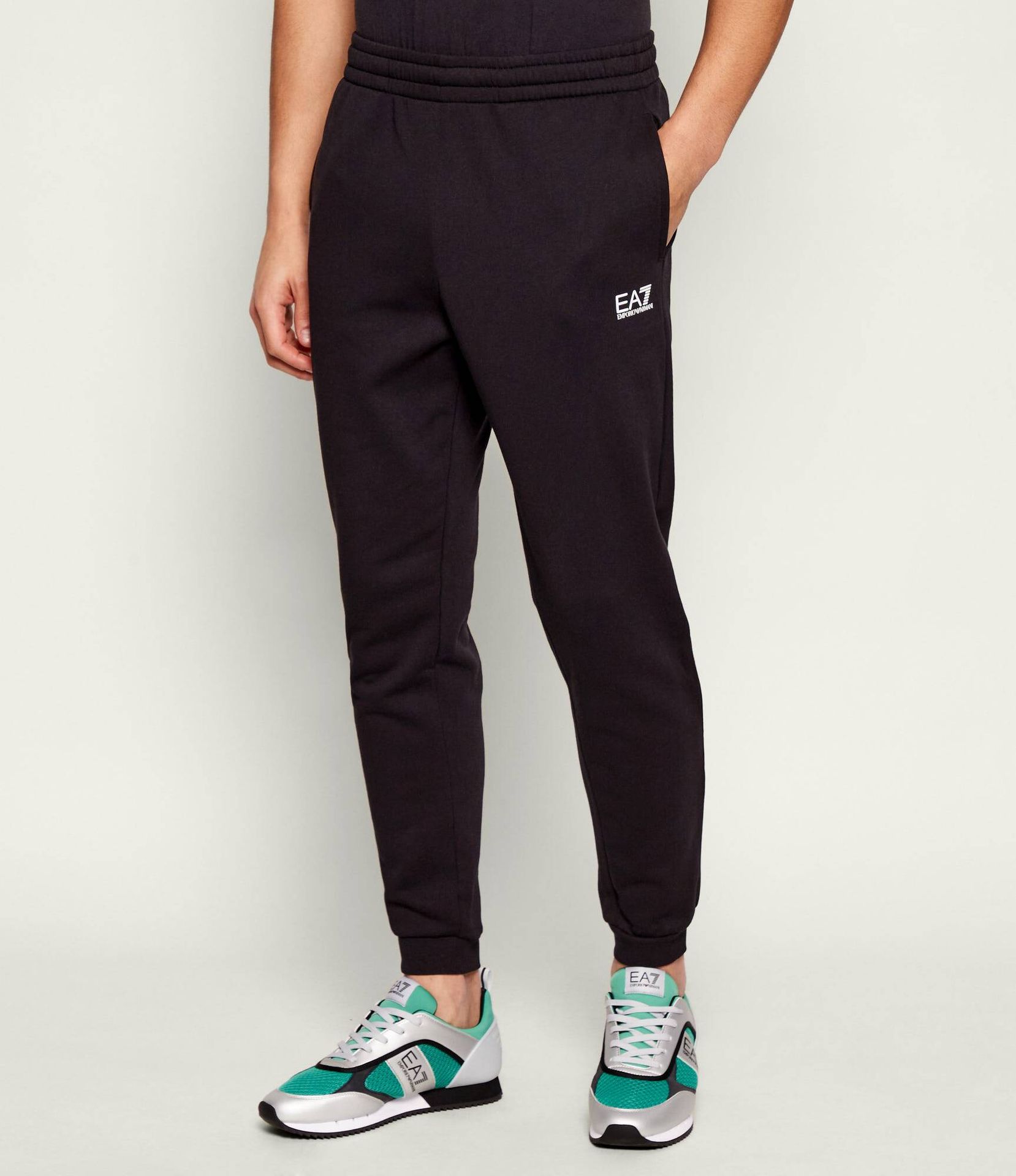 EA7 Spodnie dresowe Regular Fit