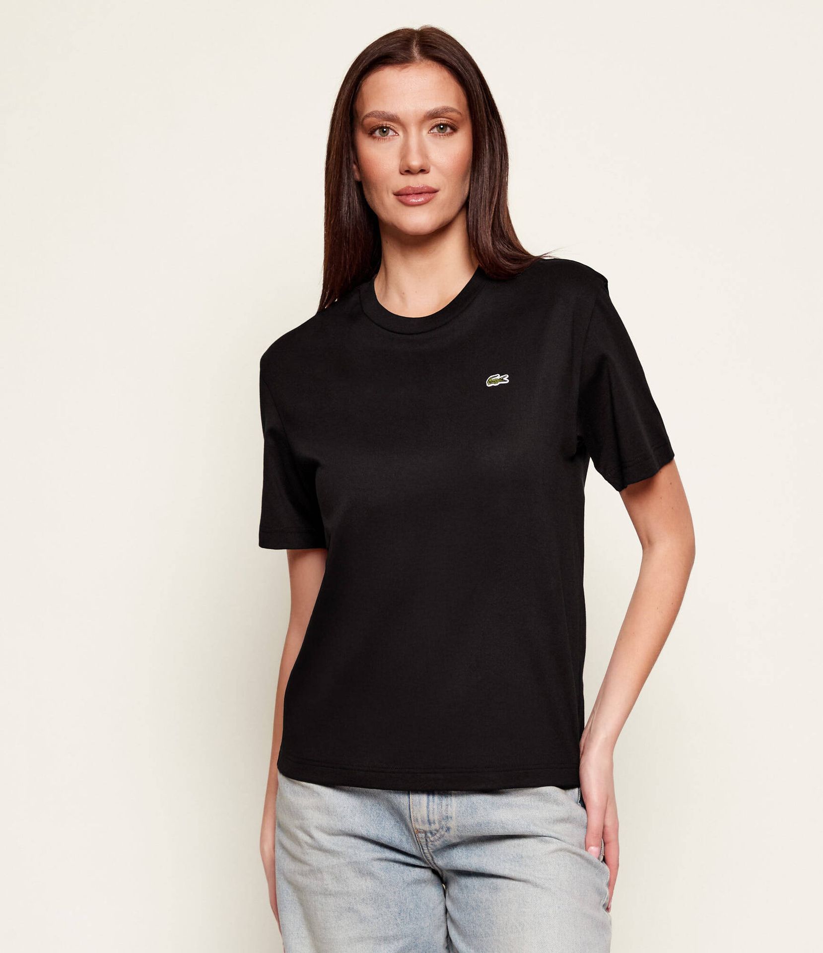 Lacoste T-shirt Relaxed fit