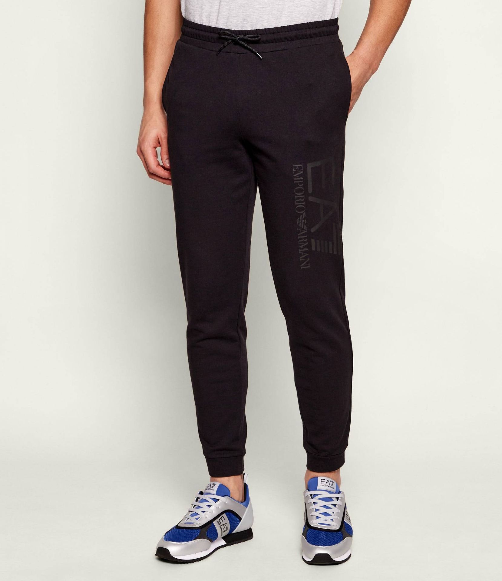 EA7 Spodnie dresowe Slim Fit