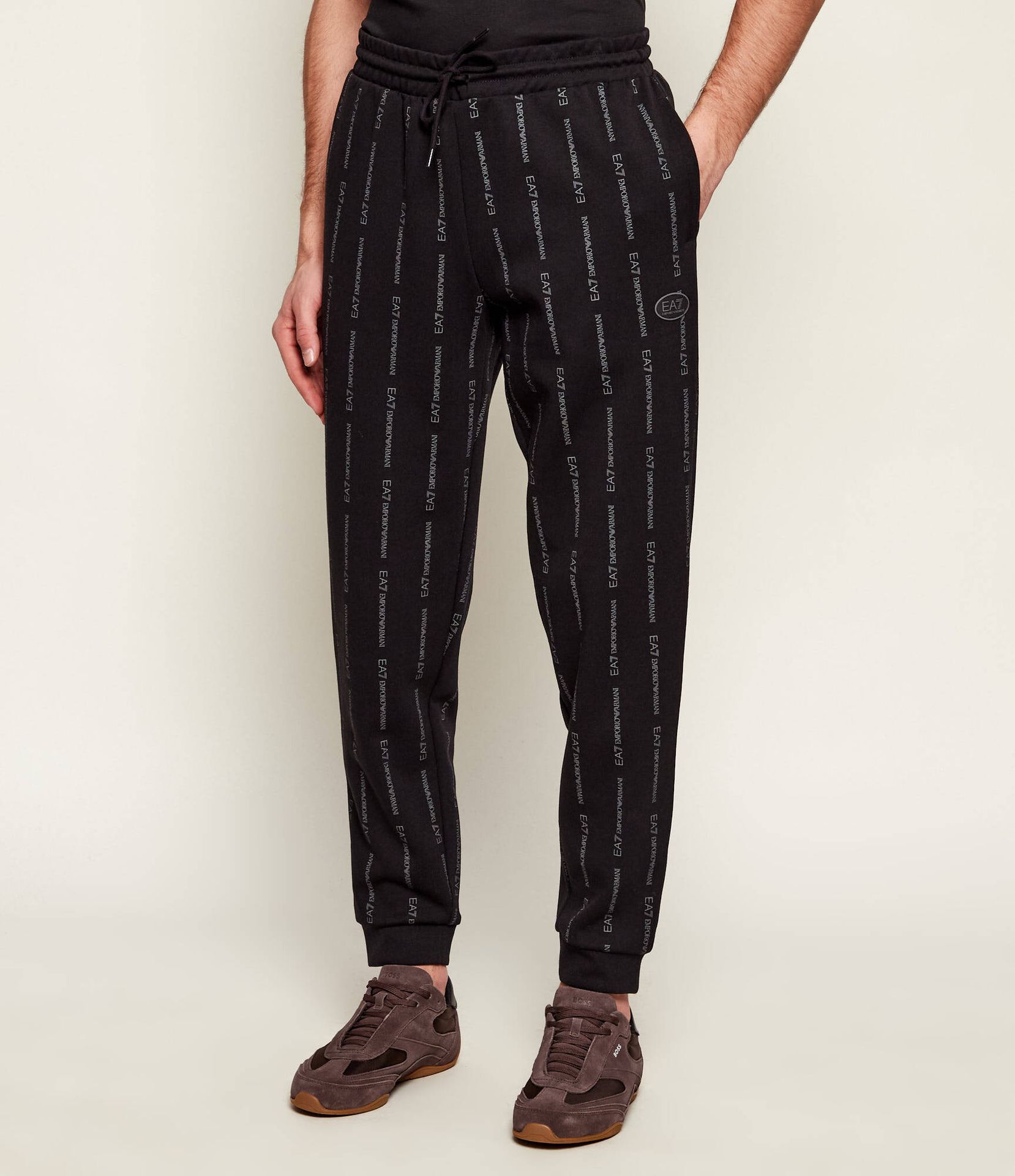 EA7 Spodnie dresowe Regular Fit