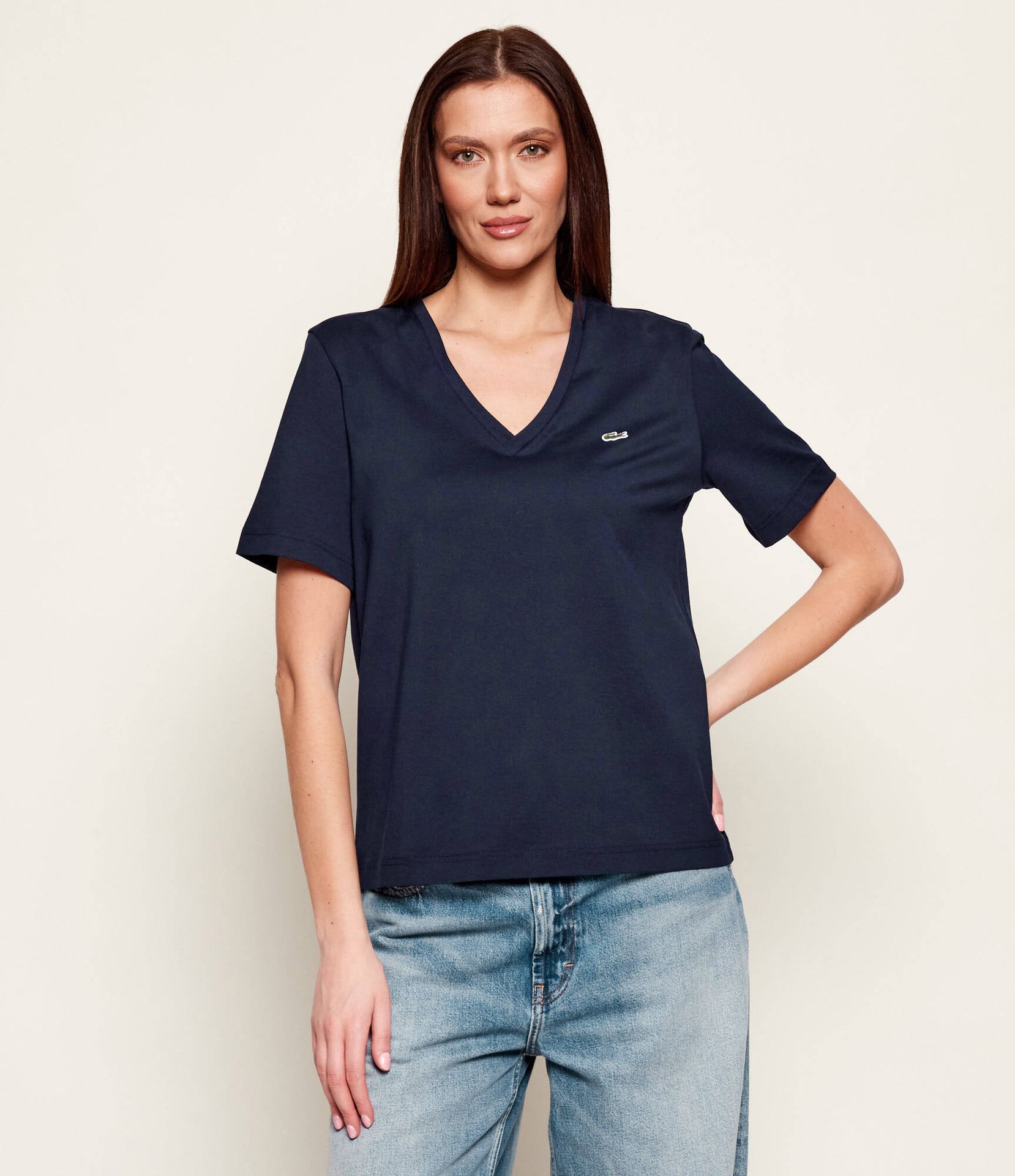 Lacoste T-shirt Regular Fit