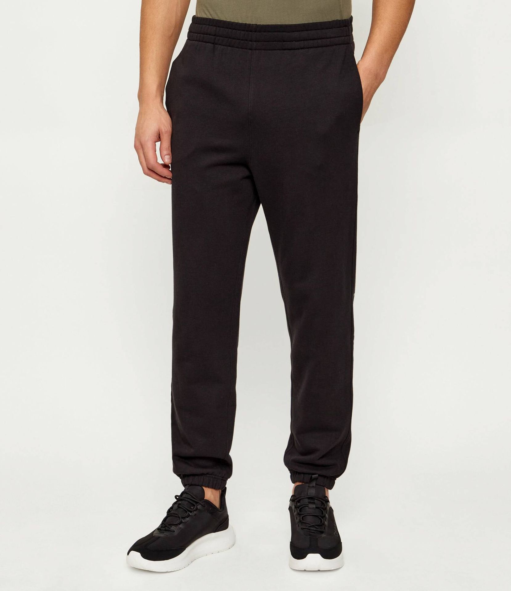 Calvin Klein Spodnie dresowe Regular Fit