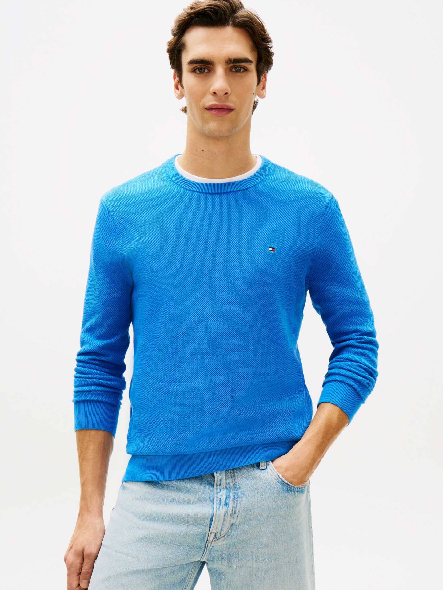 Tommy Hilfiger Sweter Regular Fit