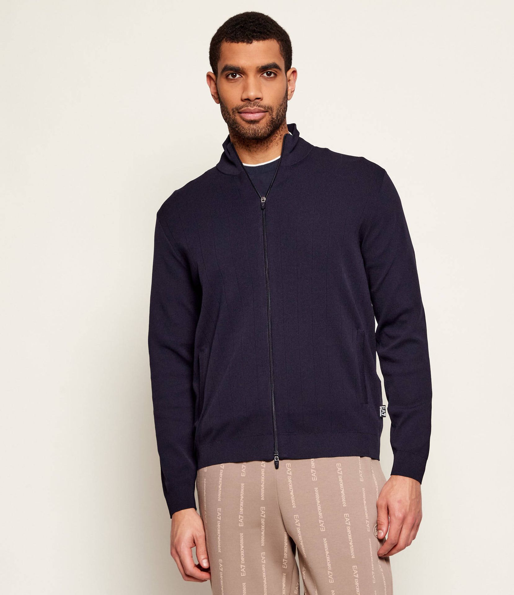 EA7 Sweter Regular Fit